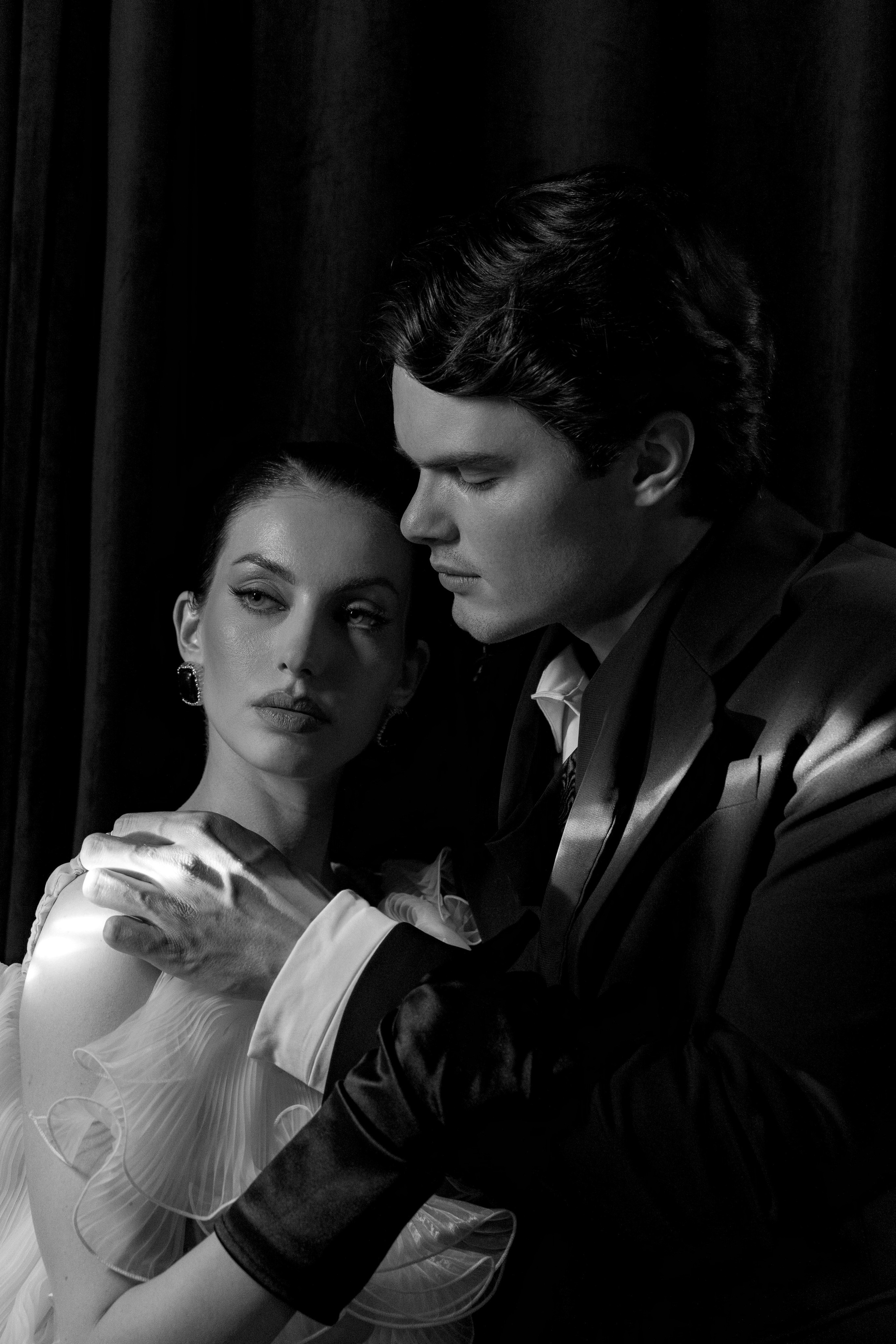 Максим и Карина. Свадебный и семейный фотограф в Калуге Анна Киреева