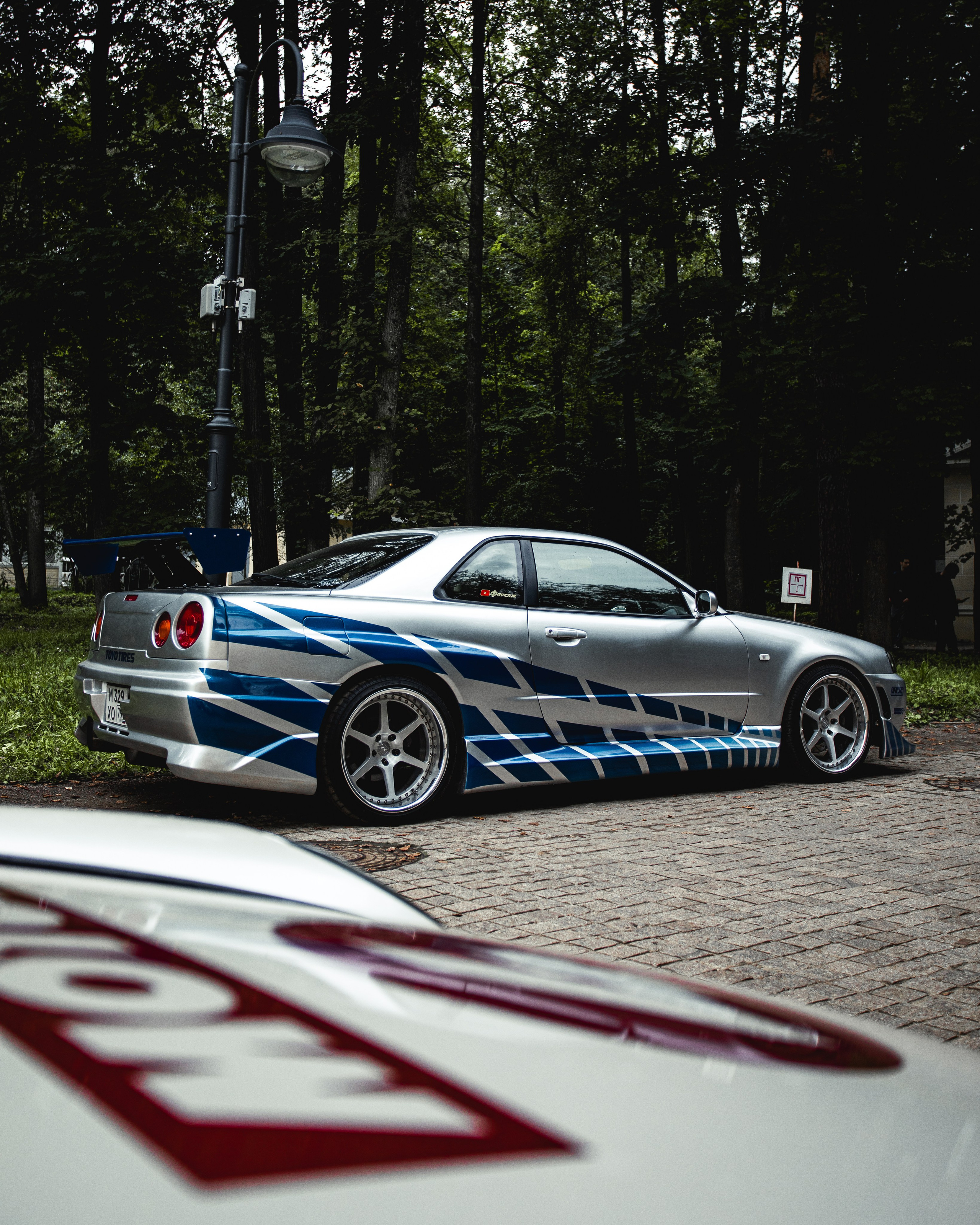 Автовыходные в Архангельской усадьбе. Спортивный фотограф — Никита