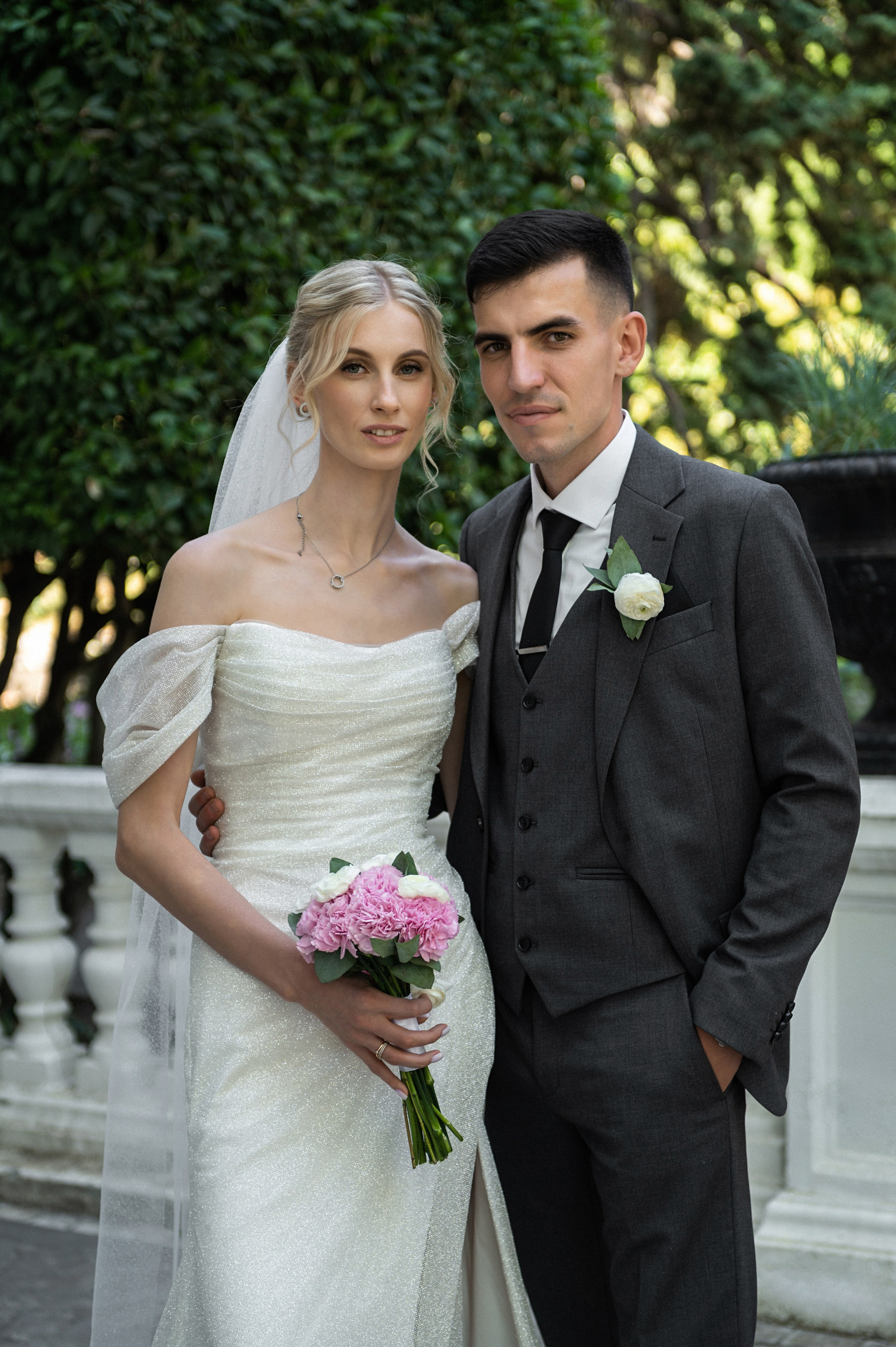 Евгений и Таня. Фотограф Штым Галина — Фотограф в Севастополе, Крыму