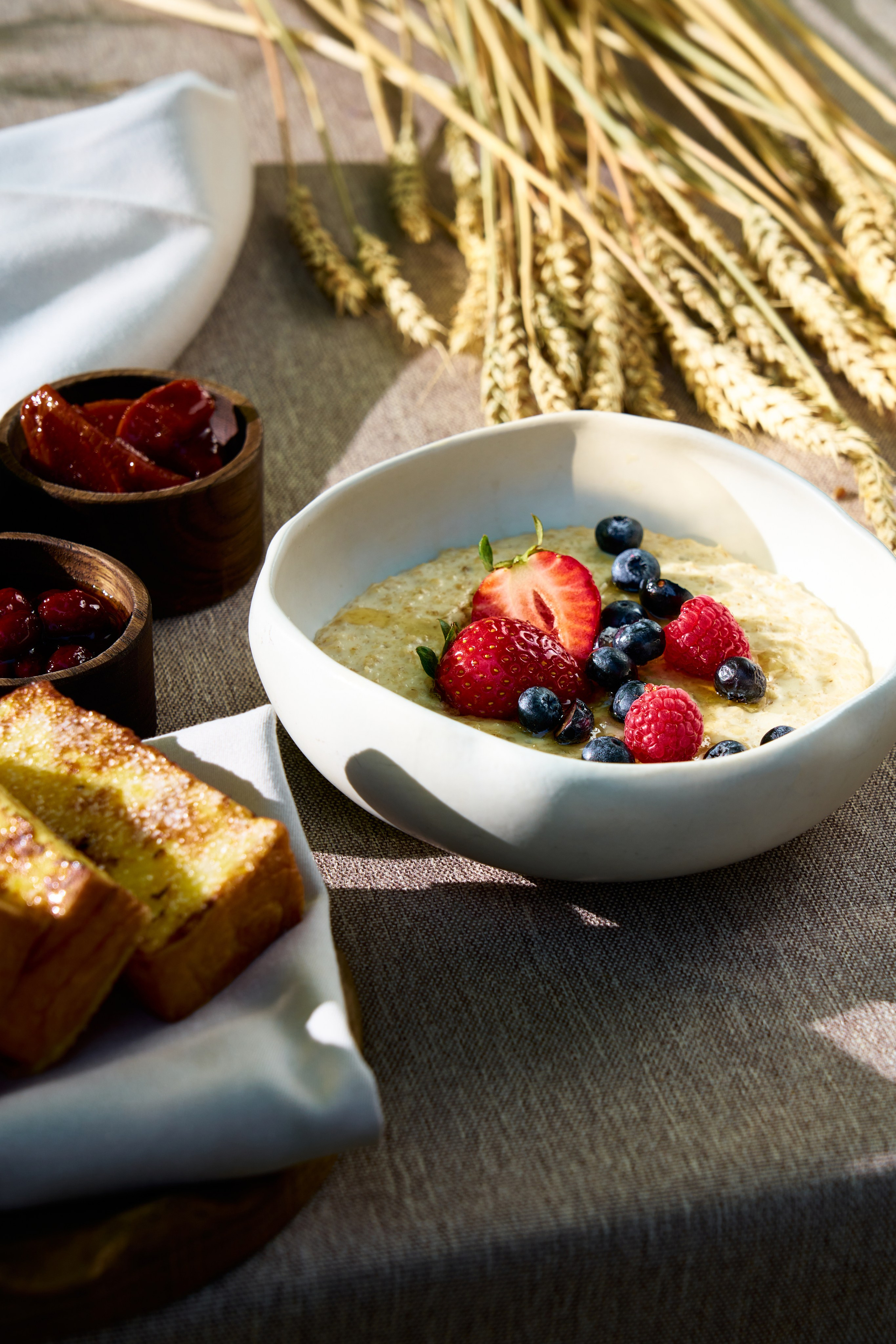 Банный комплекс «Жар Птица». Фуд — предметный фотограф в Москве