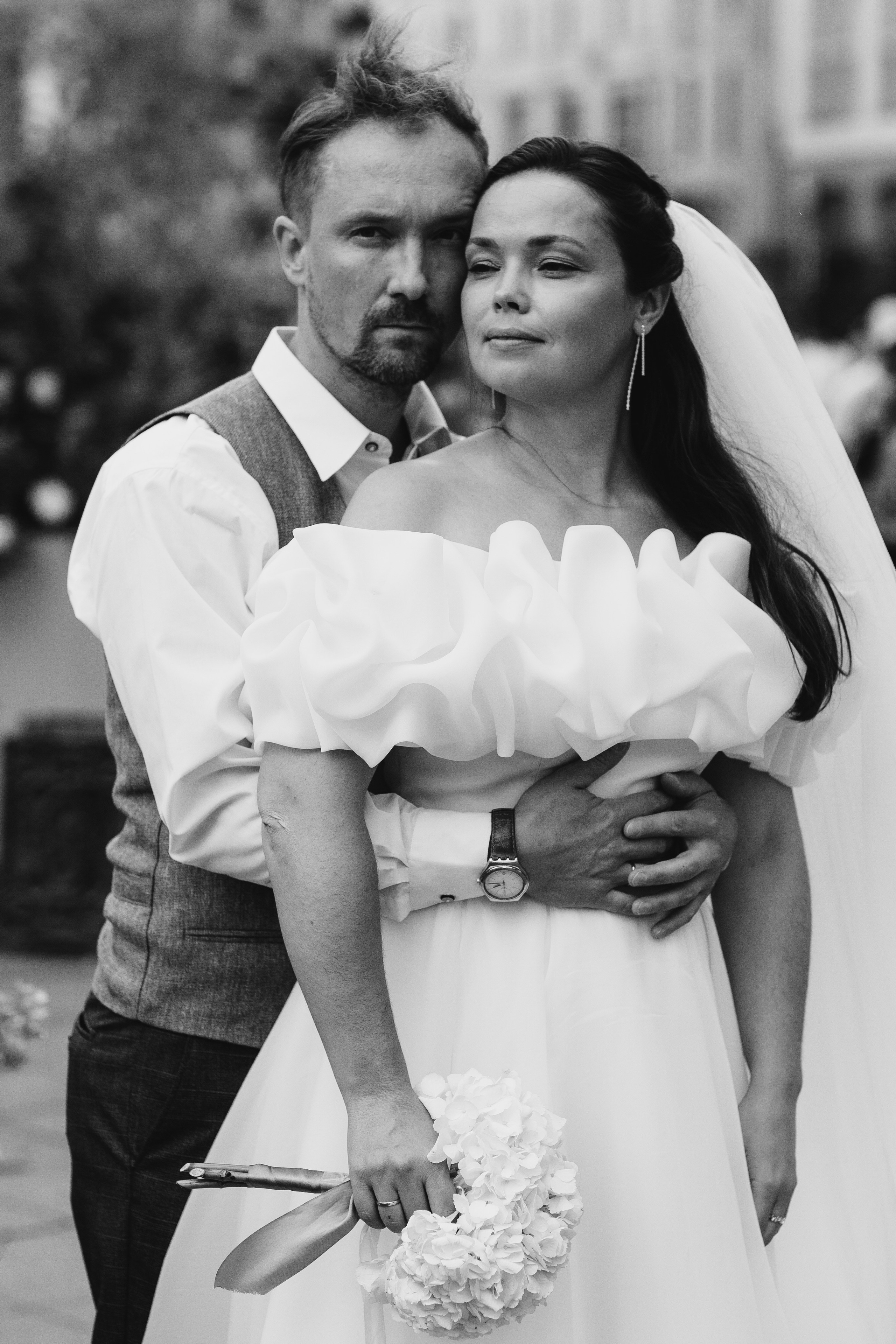 Ульяна и Алексей. Свадебный и портретный фотограф в Санкт-Петербурге