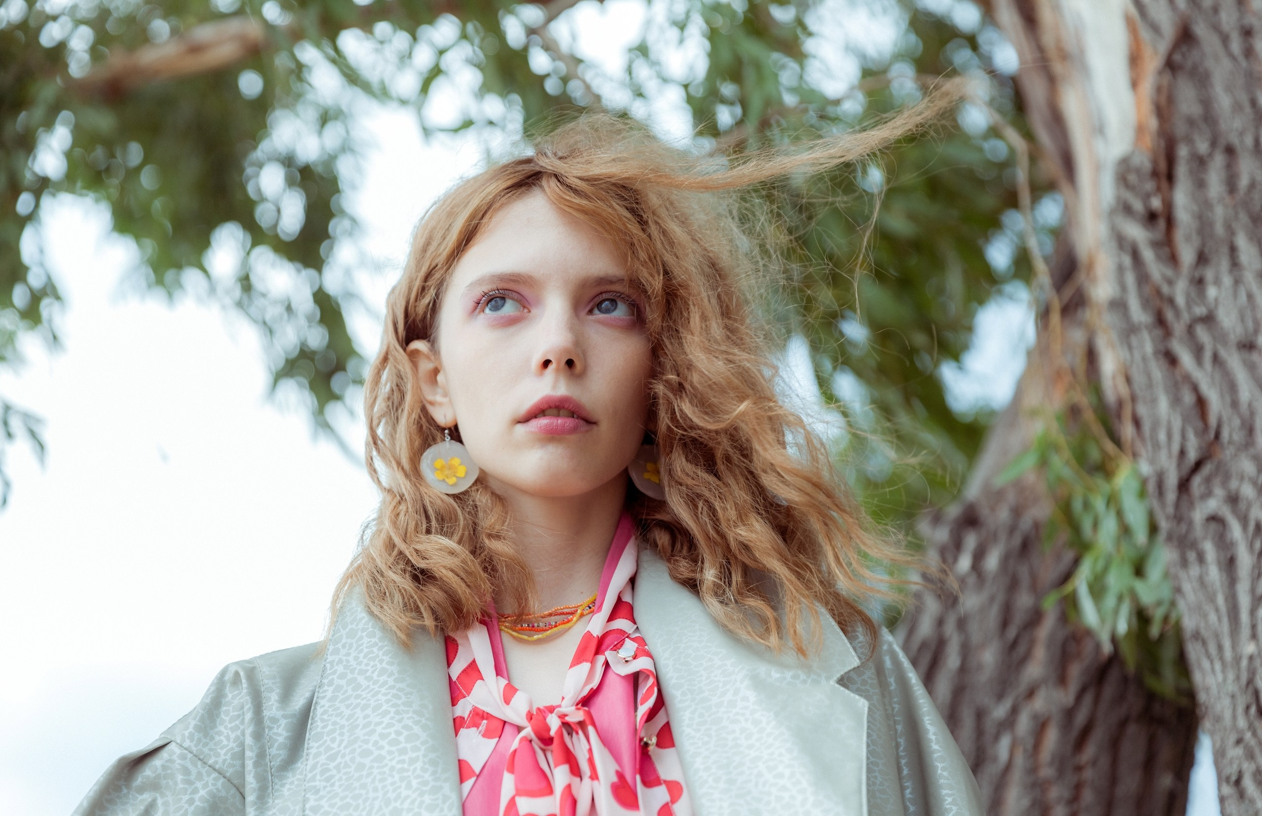 Фэшн и гламур / Fashion and glamour (2018-2021). Visual artist Olga Burmistrova