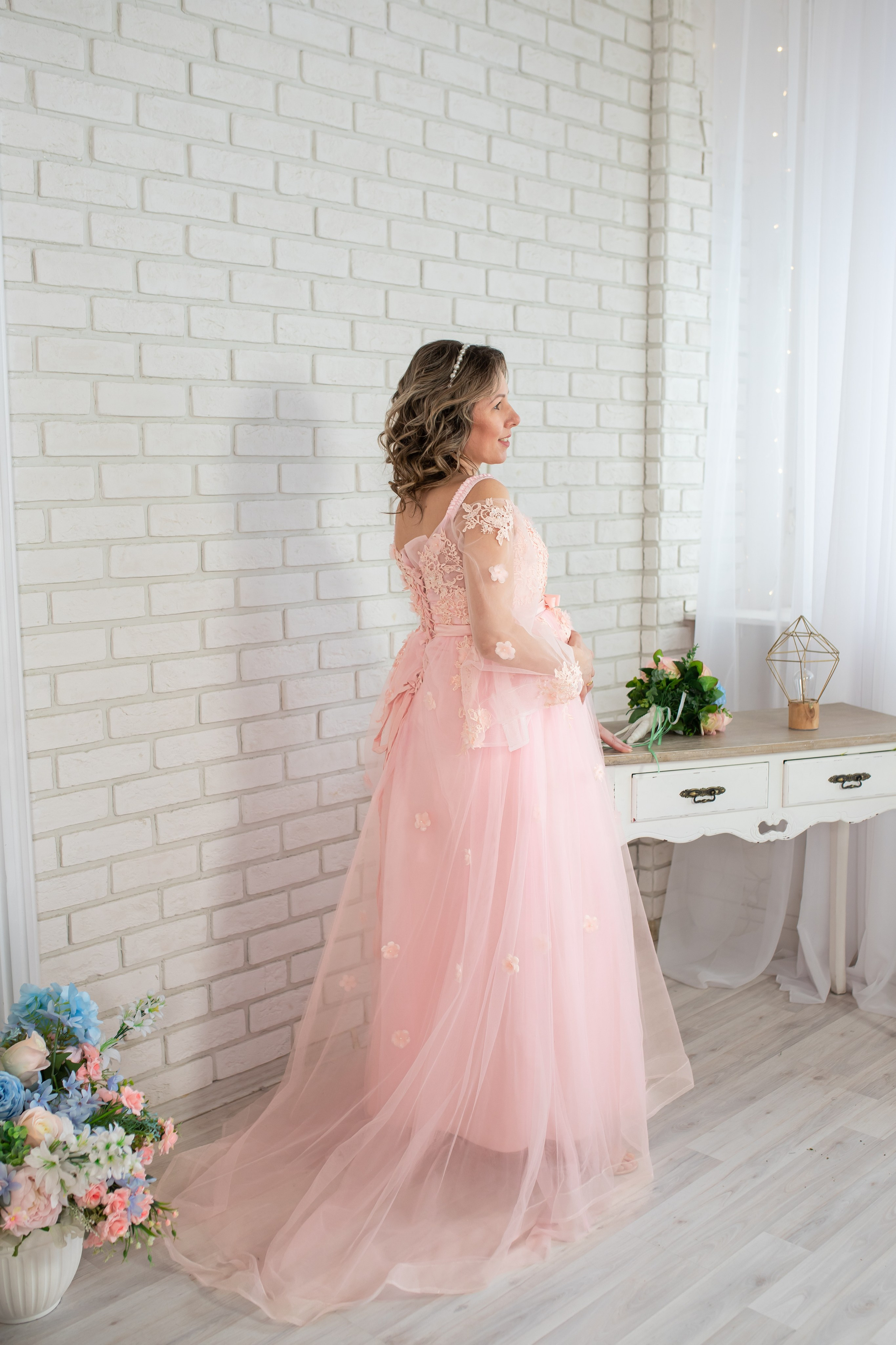 Снежанна. Марина Шаймухаметова. Фотограф в Уфе