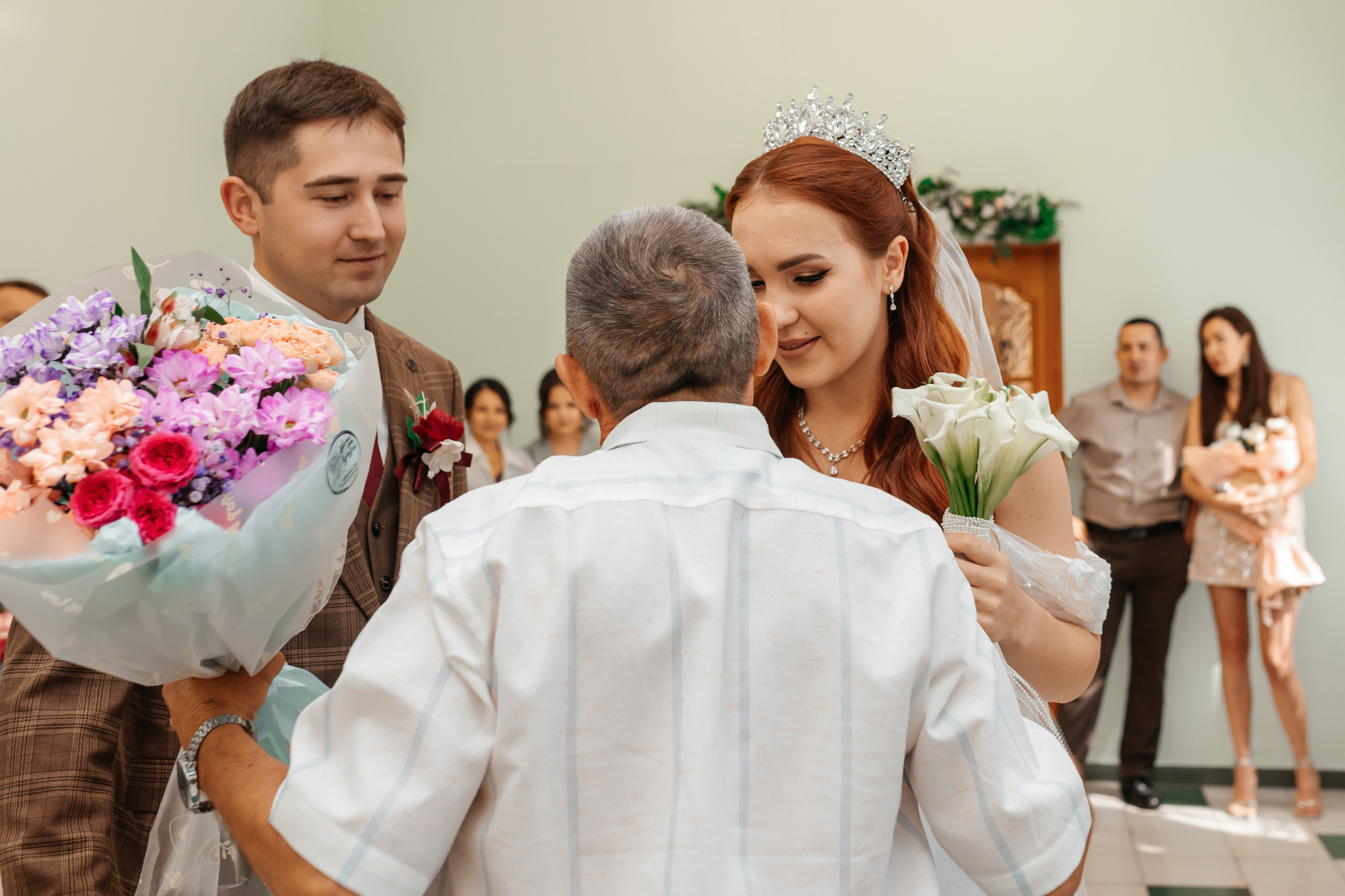 Альмир и София. Марина Шаймухаметова. Фотограф в Уфе