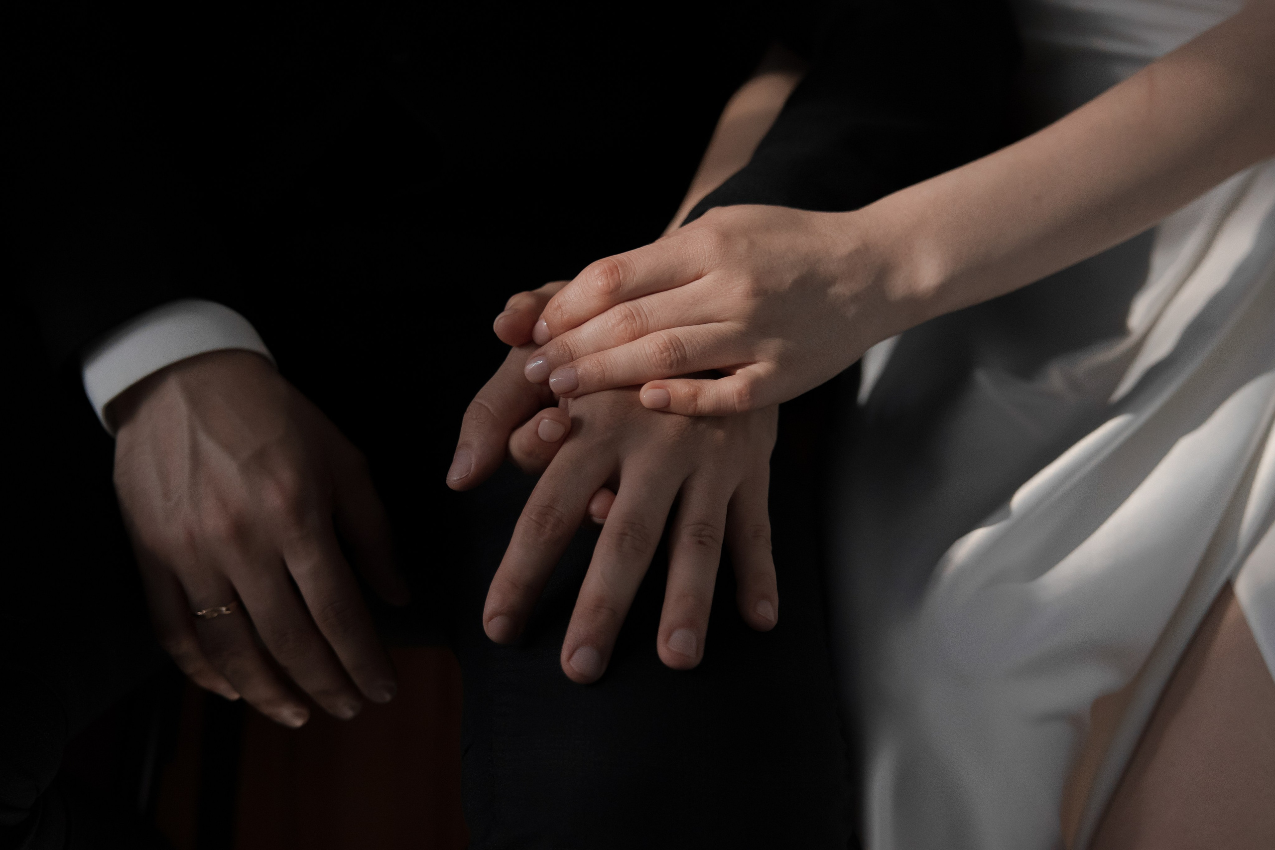 S & M. Свадебный фотограф в Санкт-Петербурге Настасья Север