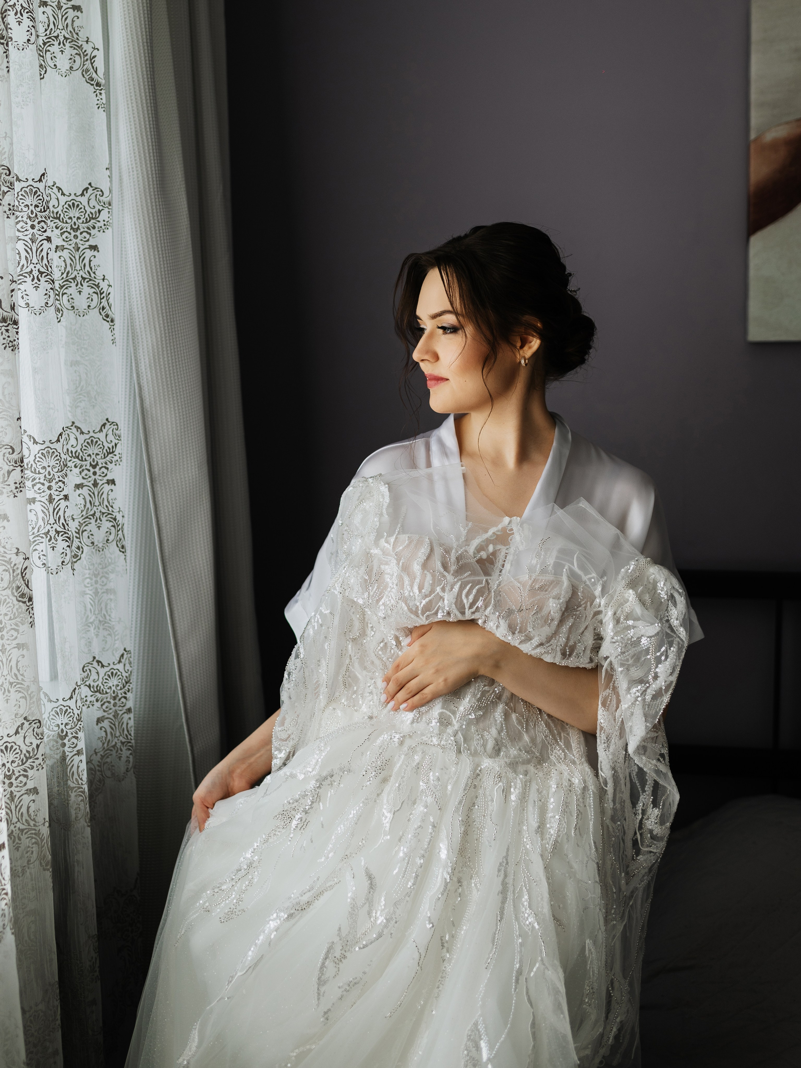 Настя и Антон. Свадебный и семейный фотограф в Самаре Надежда Раскина