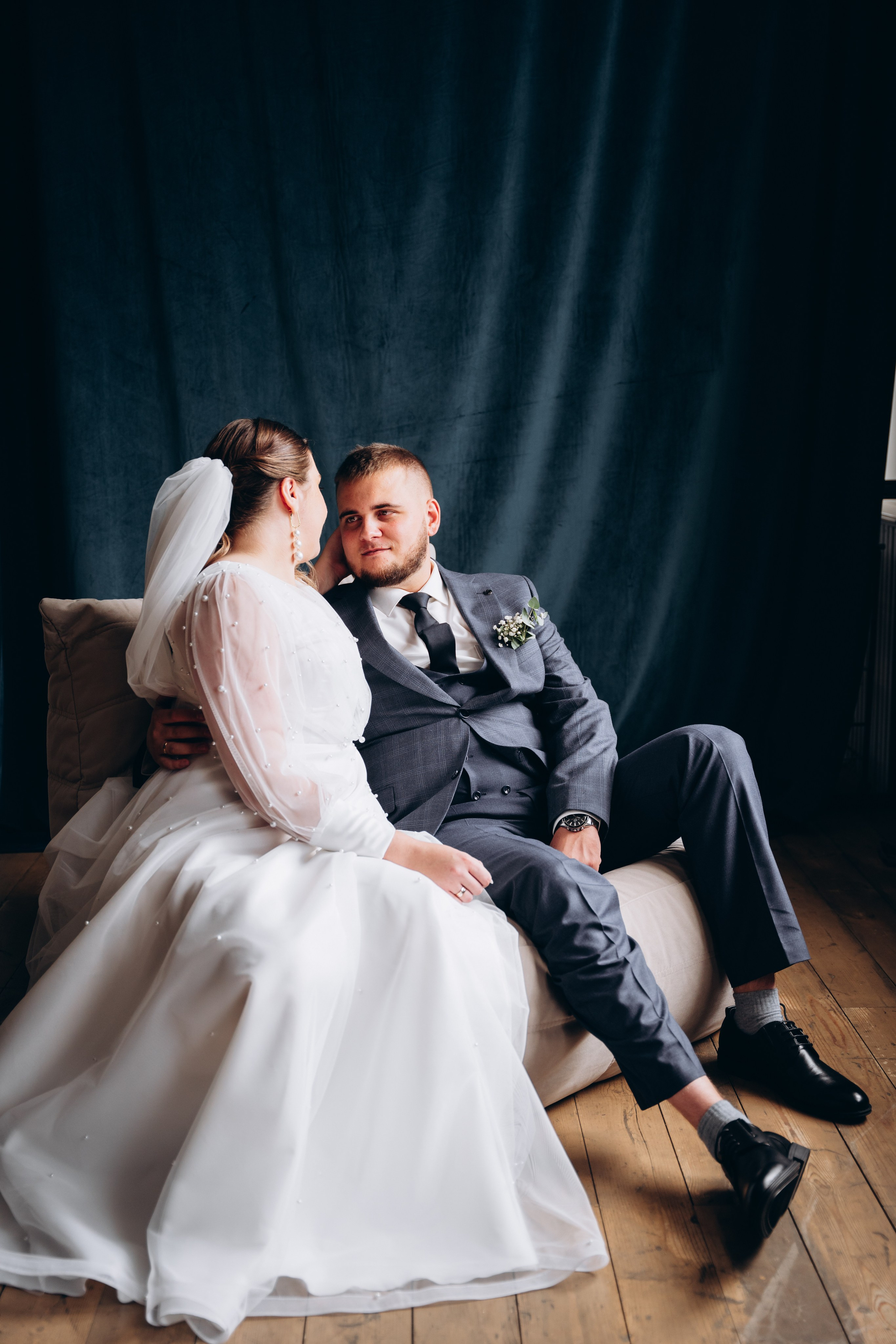 Алина и Юра. Главная