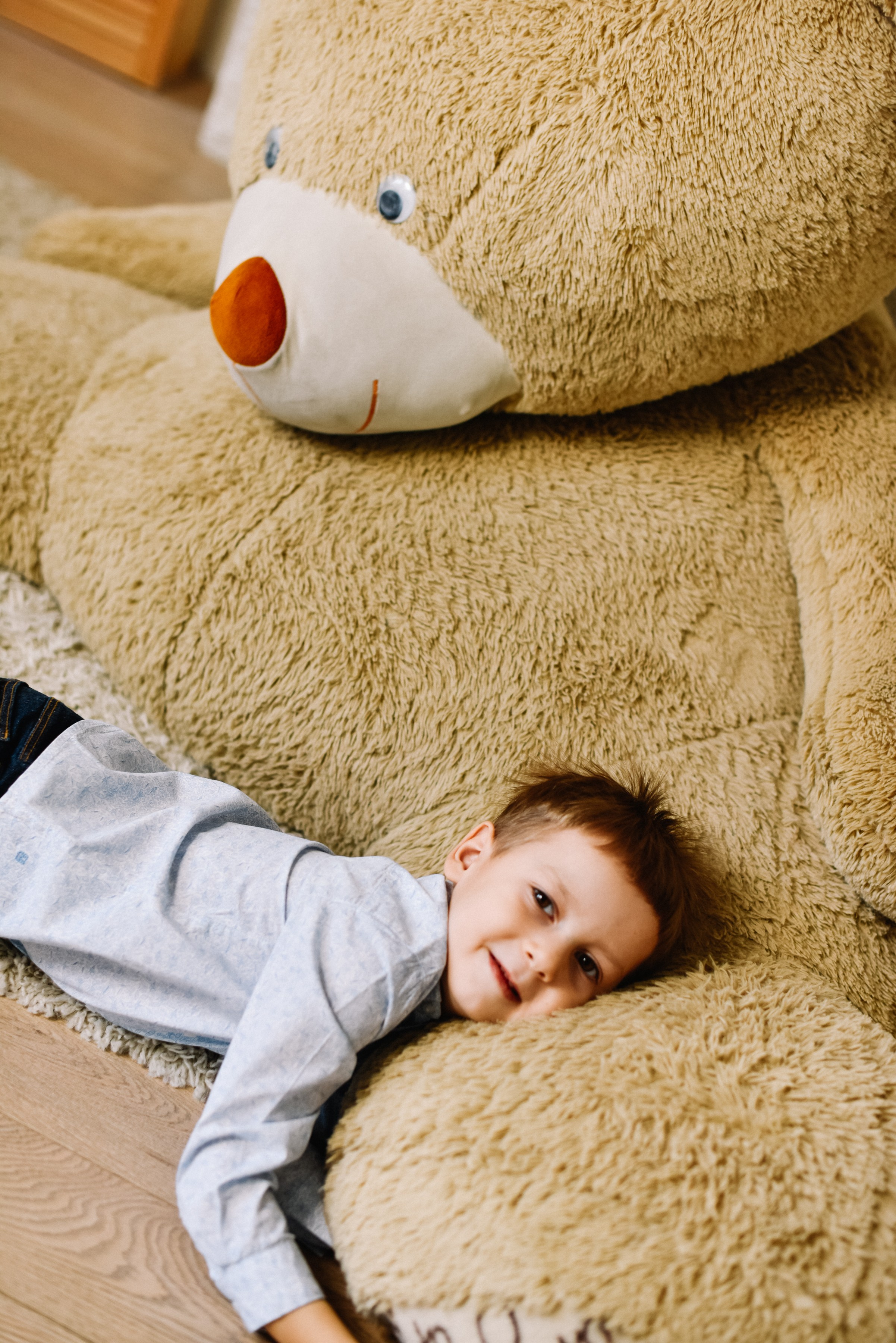 Сашечка и Ванечка