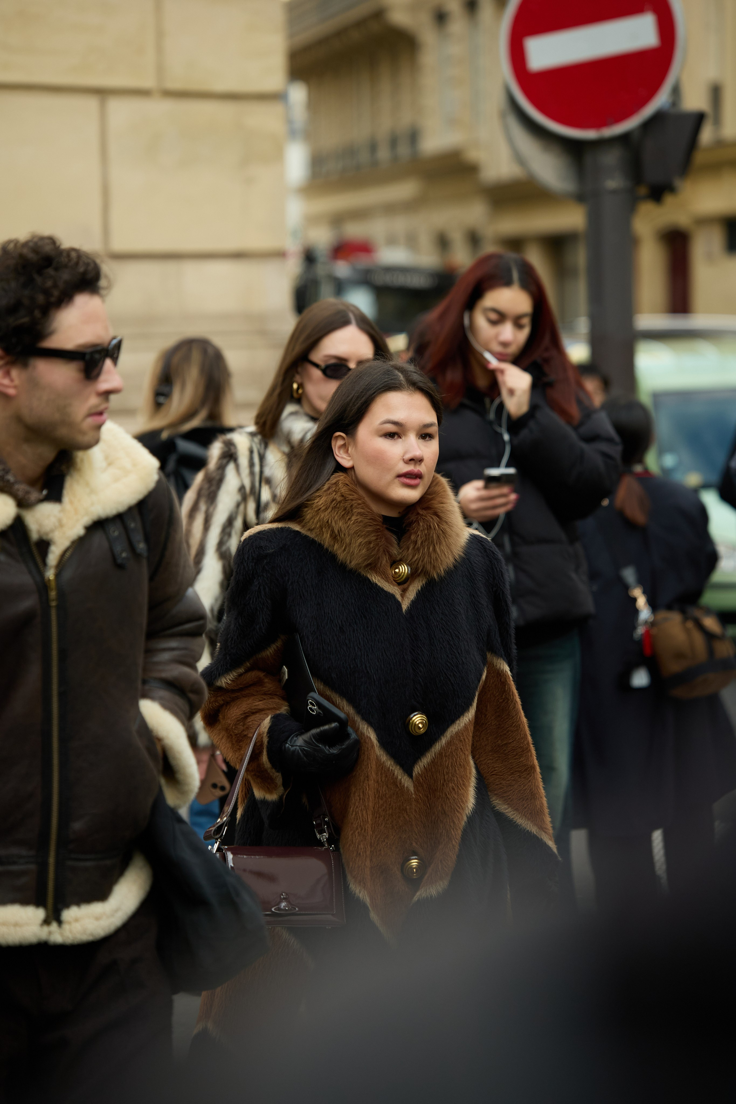 PFW MENSWEAR FALL/WINTER 25/26 Issey Miyake. Photographer in Milan Ivan Goncharov