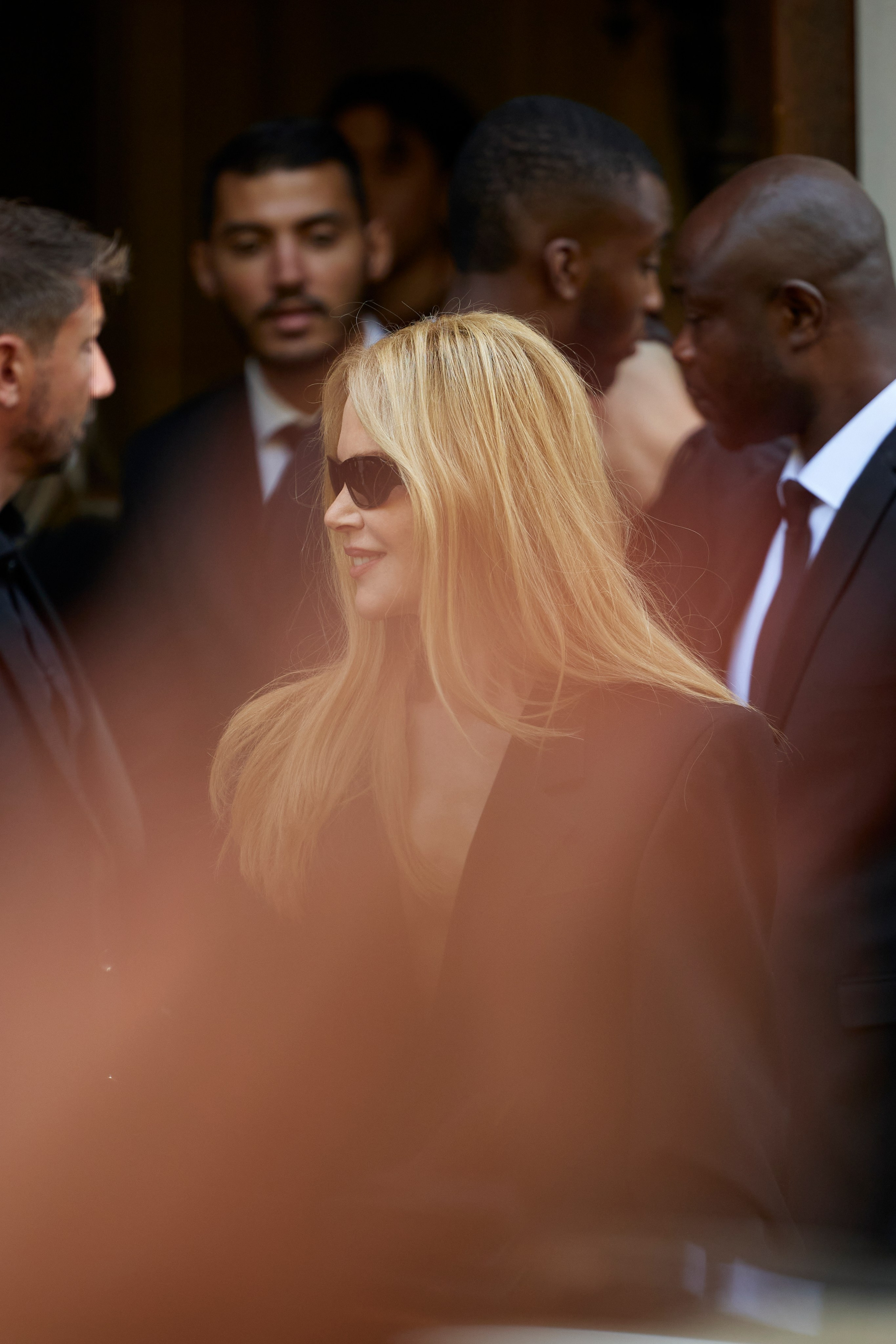 Balenciaga Haute Couture Fall-Winter 25/26. Photographer in Milan Ivan Goncharov