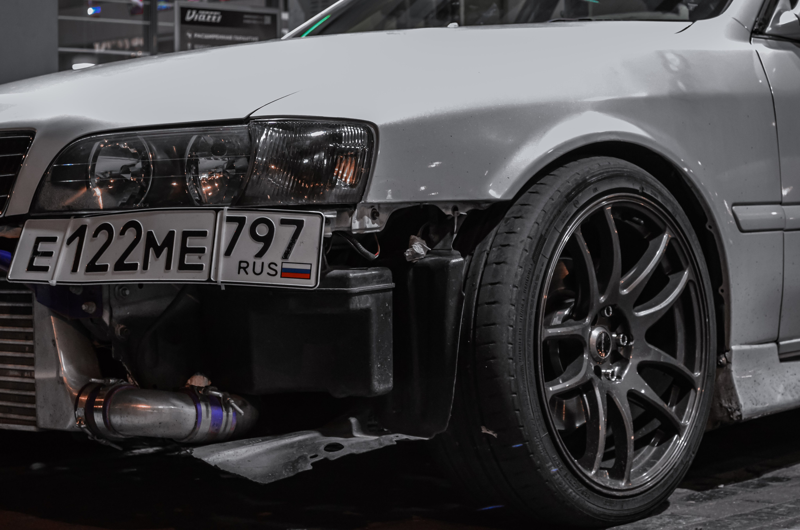 Фотосессия автомобиля: погружение в стиль вашего авто. Toyota Chaser. Ирина Санрайз — Автомобильный фотограф в Москве