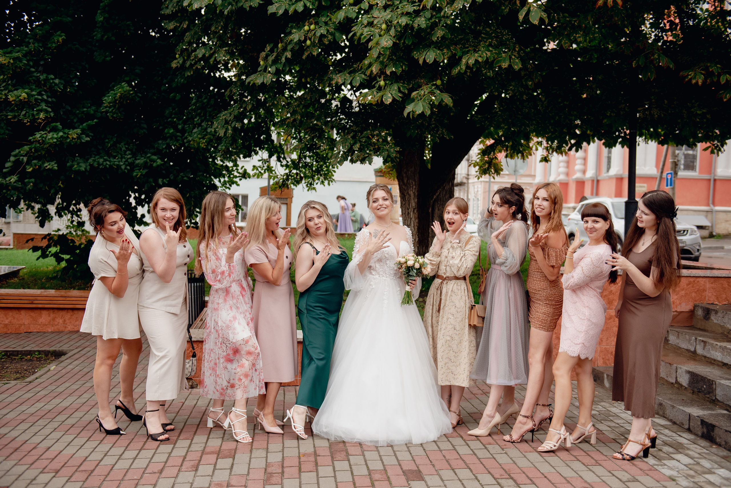 Сергей и Анастасия. Семейный и свадебный фотограф в Ельце Юлия Дякина