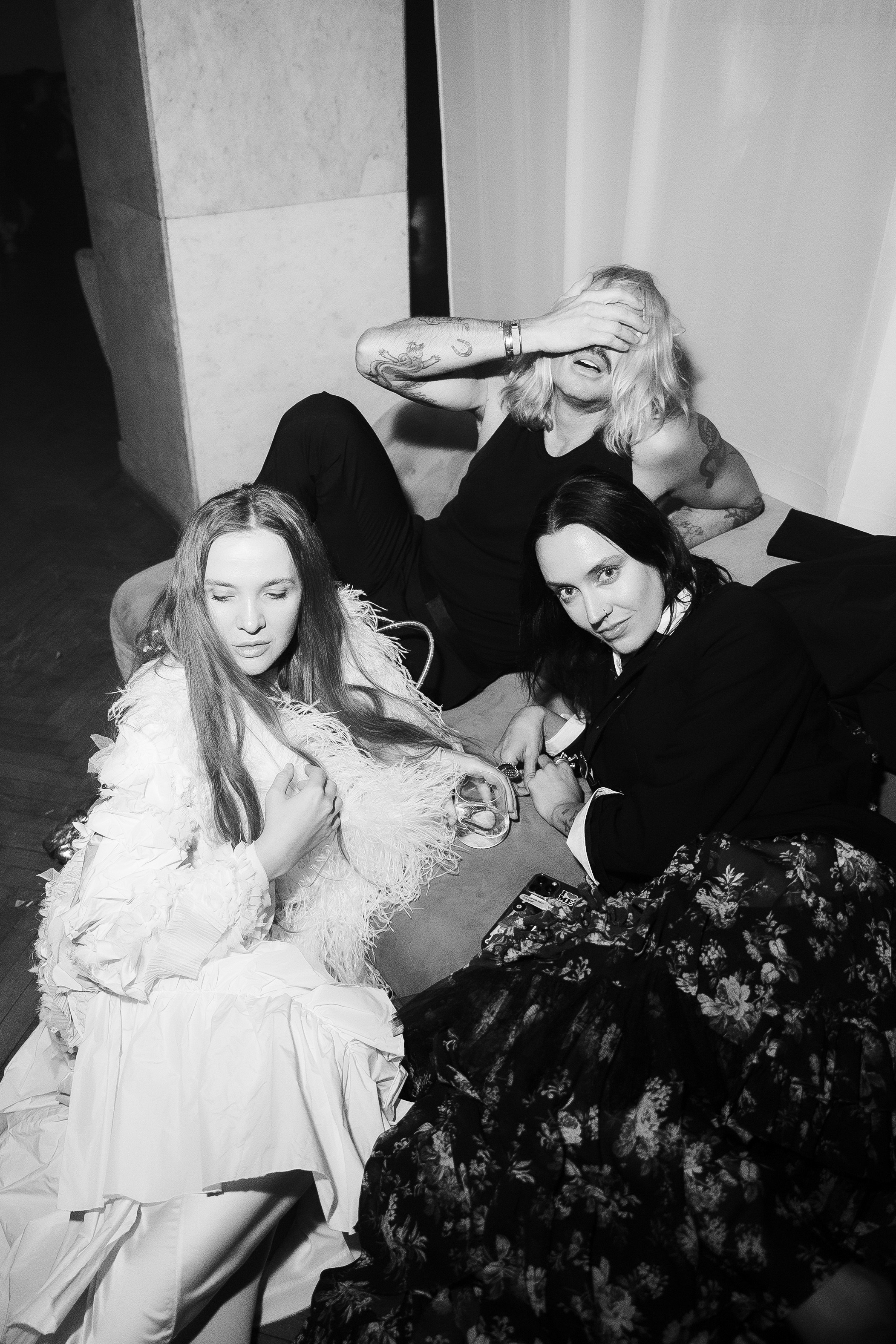 GOSHA KARTSEV Благотворительный бал