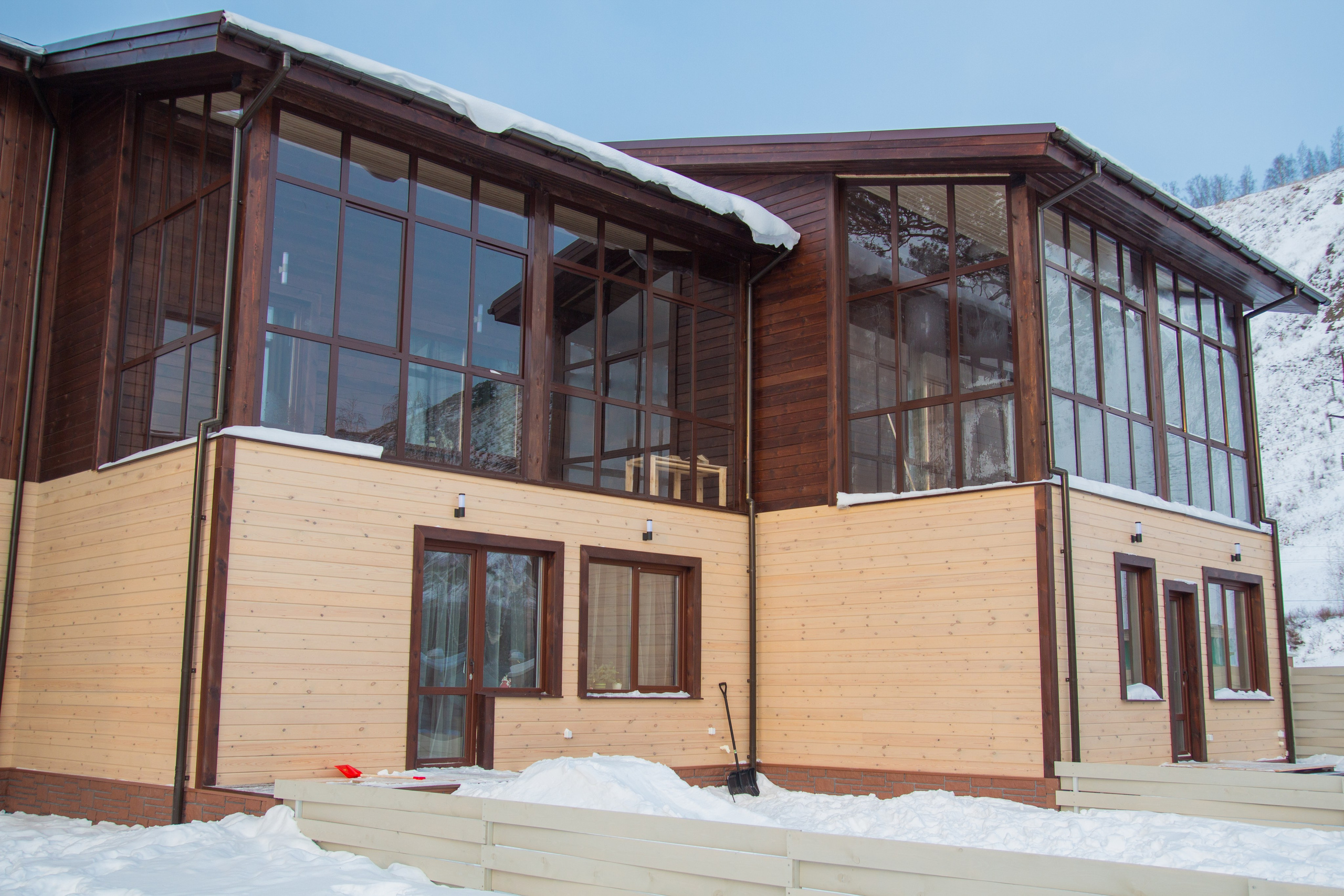 Съемка квартир, домов для продажи и аренды. Предметный фотограф в Красноярске Роман Ночевный