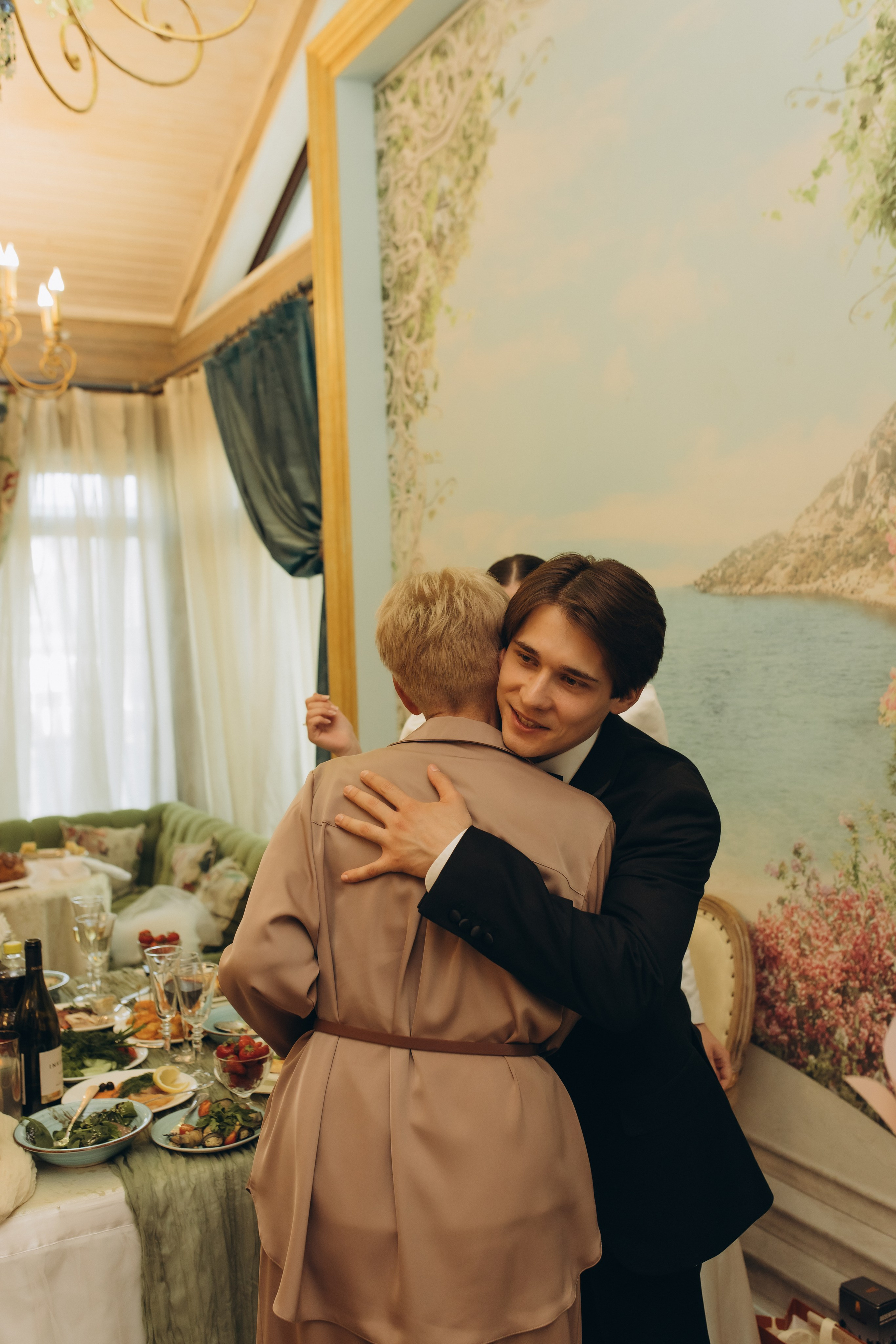 Эдуард и Елизавета. Семейный фотограф в Обнинске