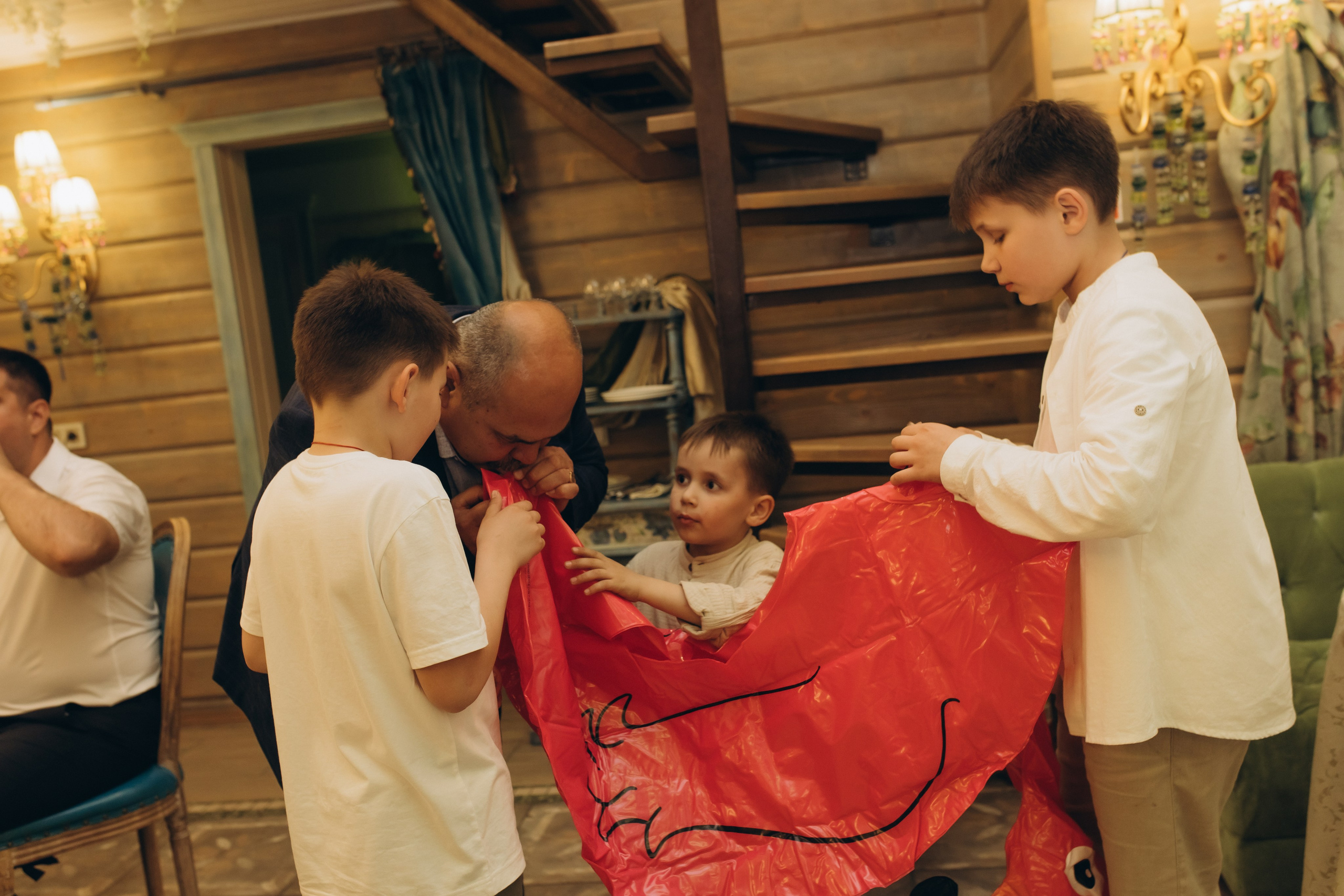 Эдуард и Елизавета. Семейный фотограф в Обнинске