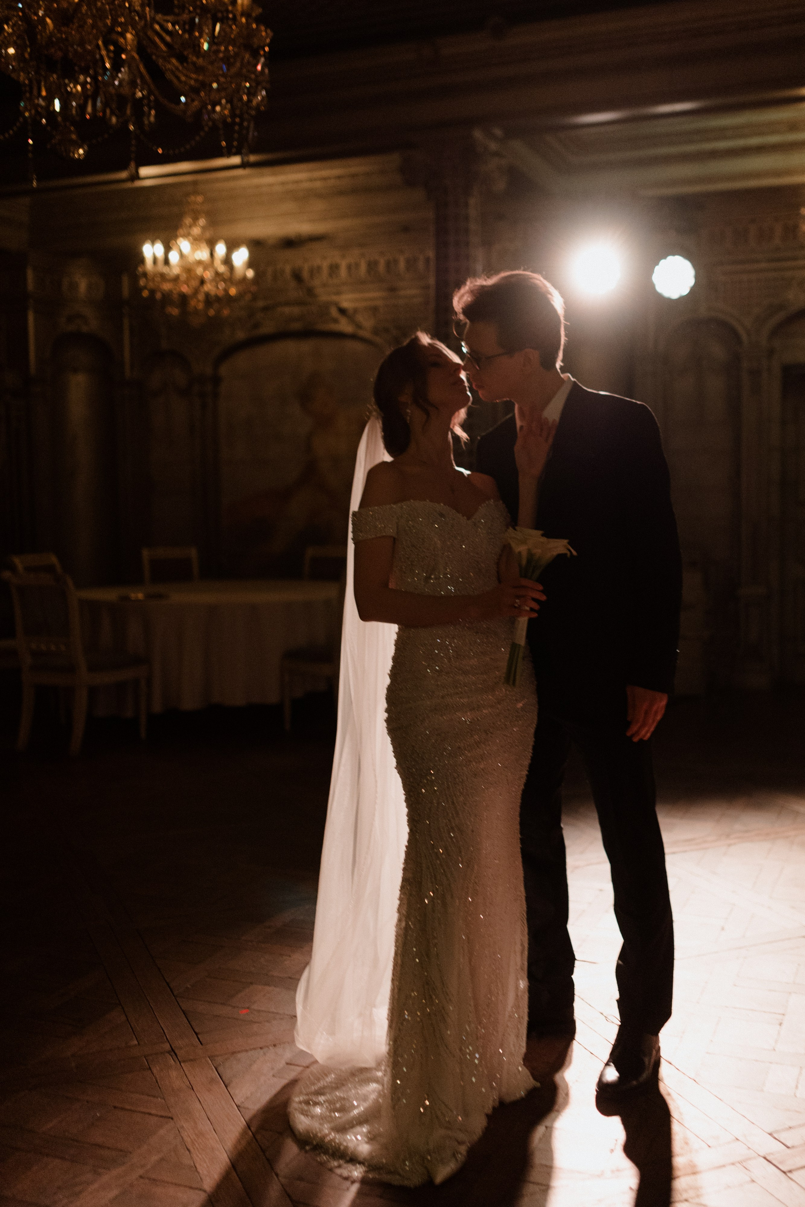 R&S. Свадебный фотограф в Москве Мария Крош