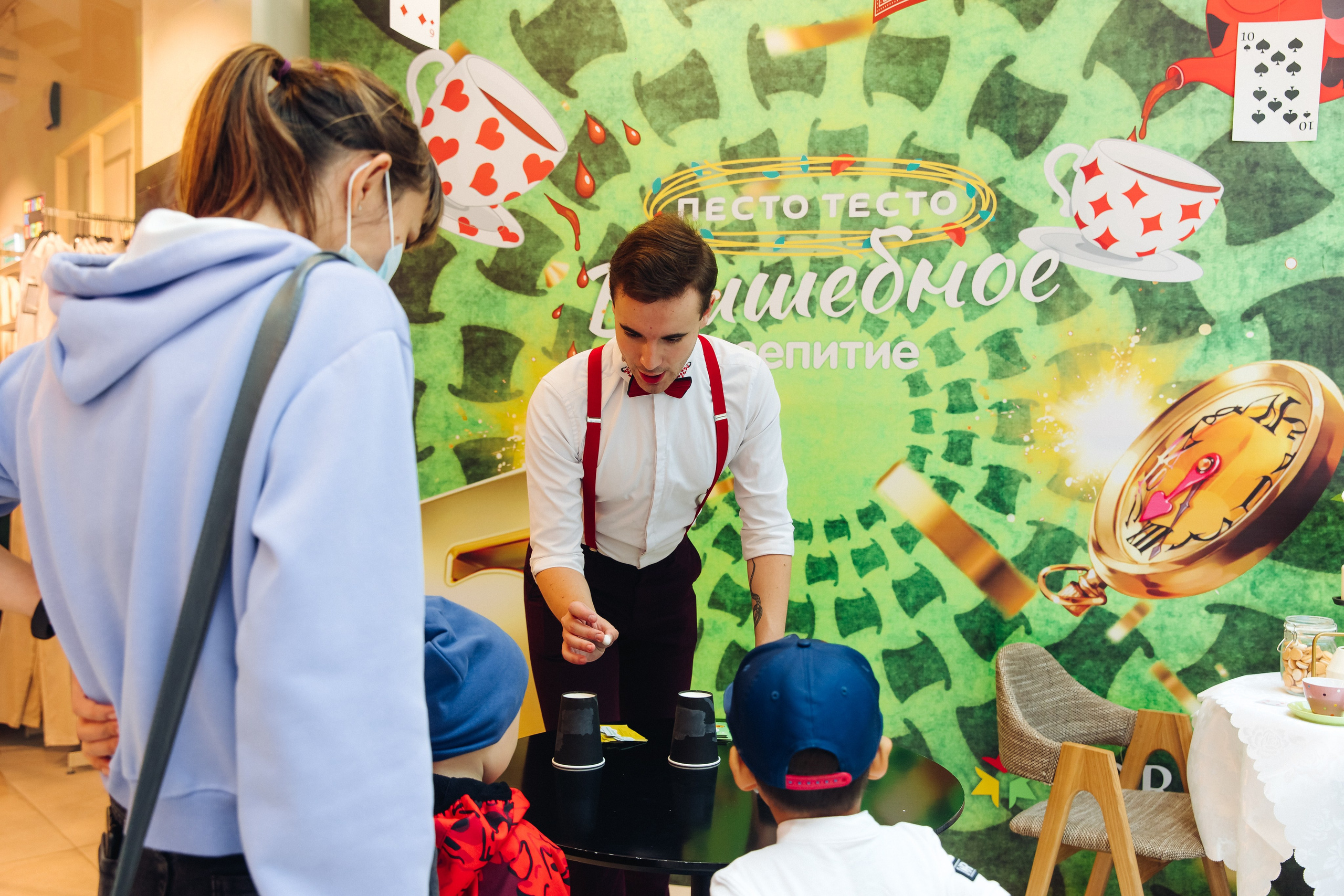 5 лет ТЦ Форум. Свадебный и семейный фотограф в Улан-Удэ