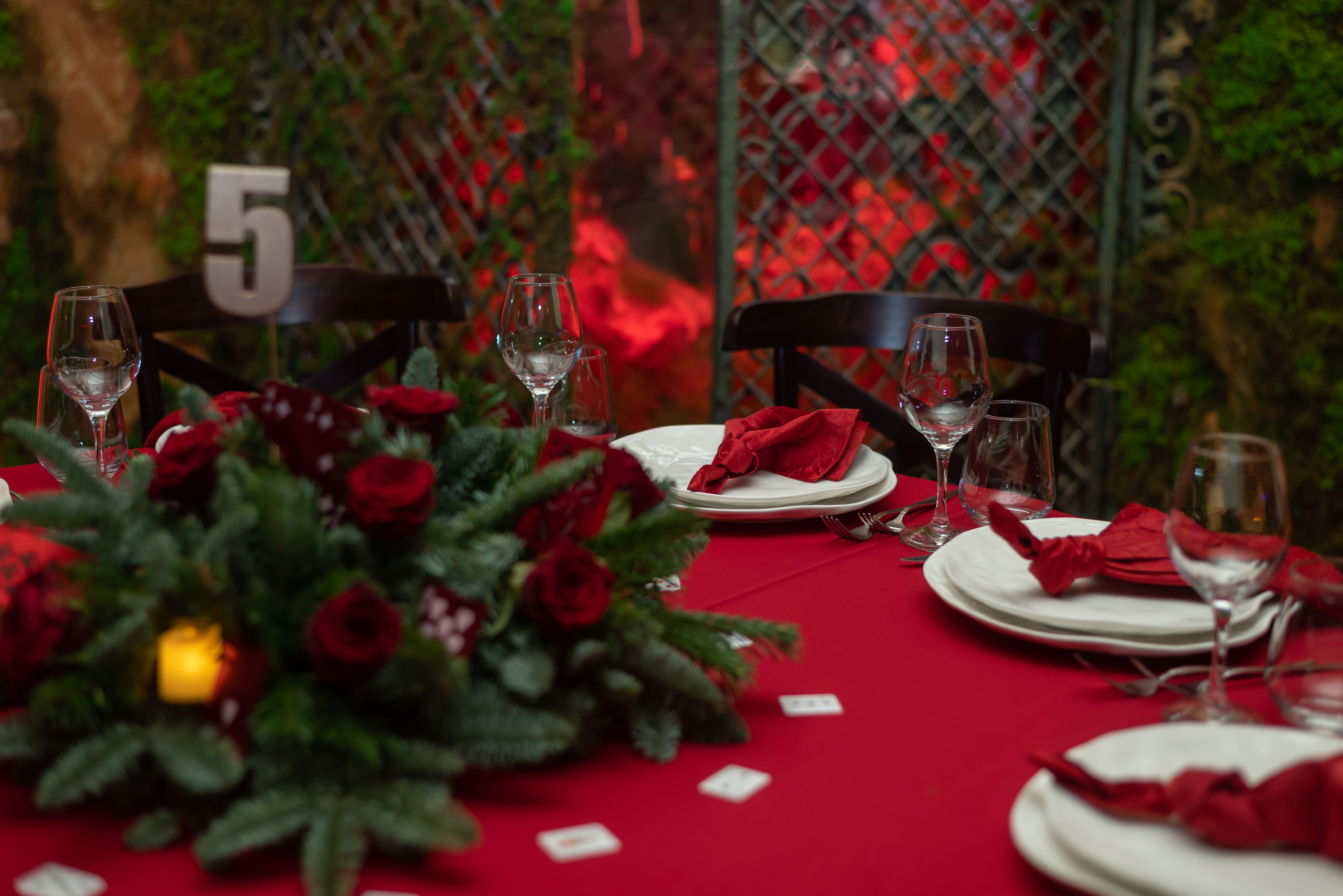 В казино. Event photographer from Moscow