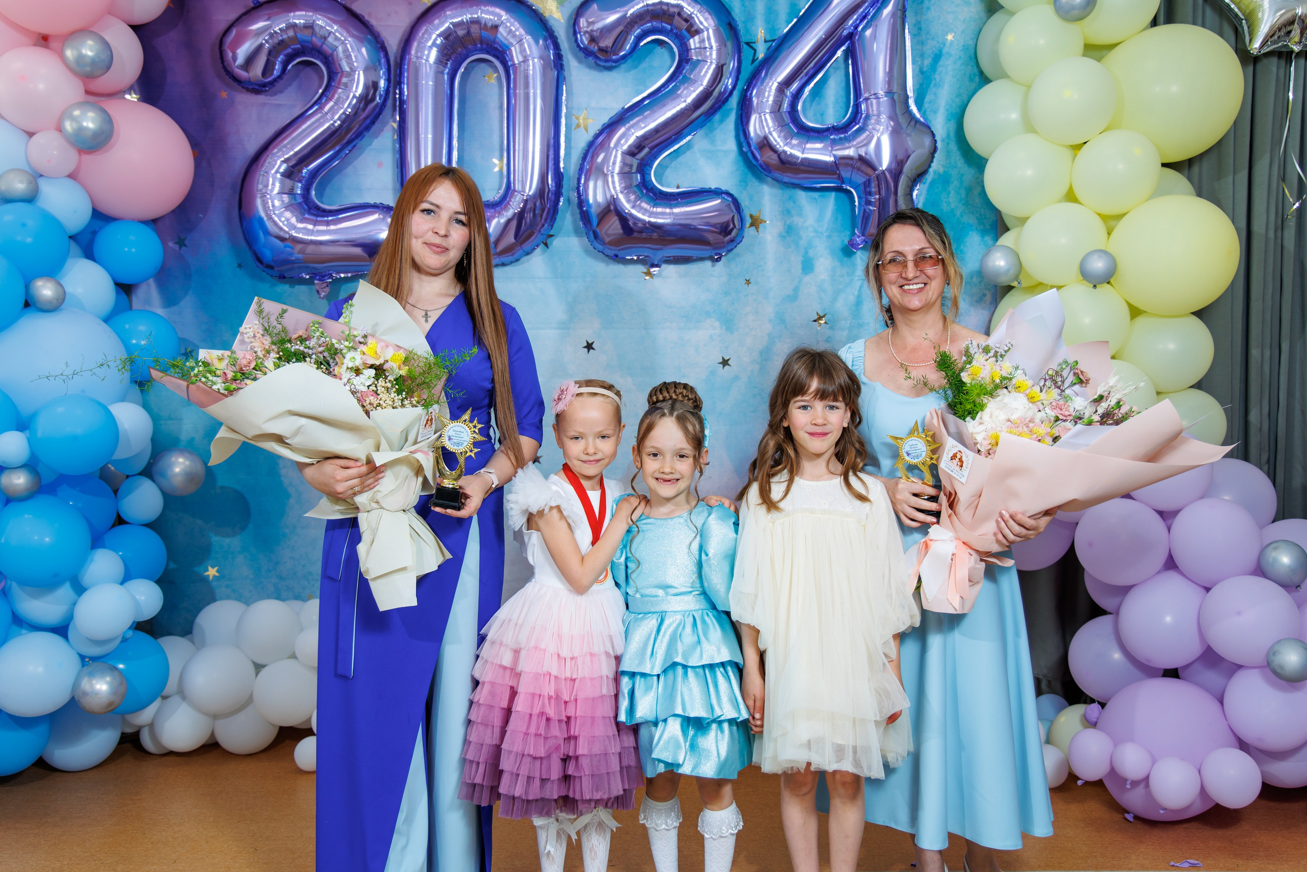 Выпускной в садике. Школьный фотограф Саратов Золотарь Ольга