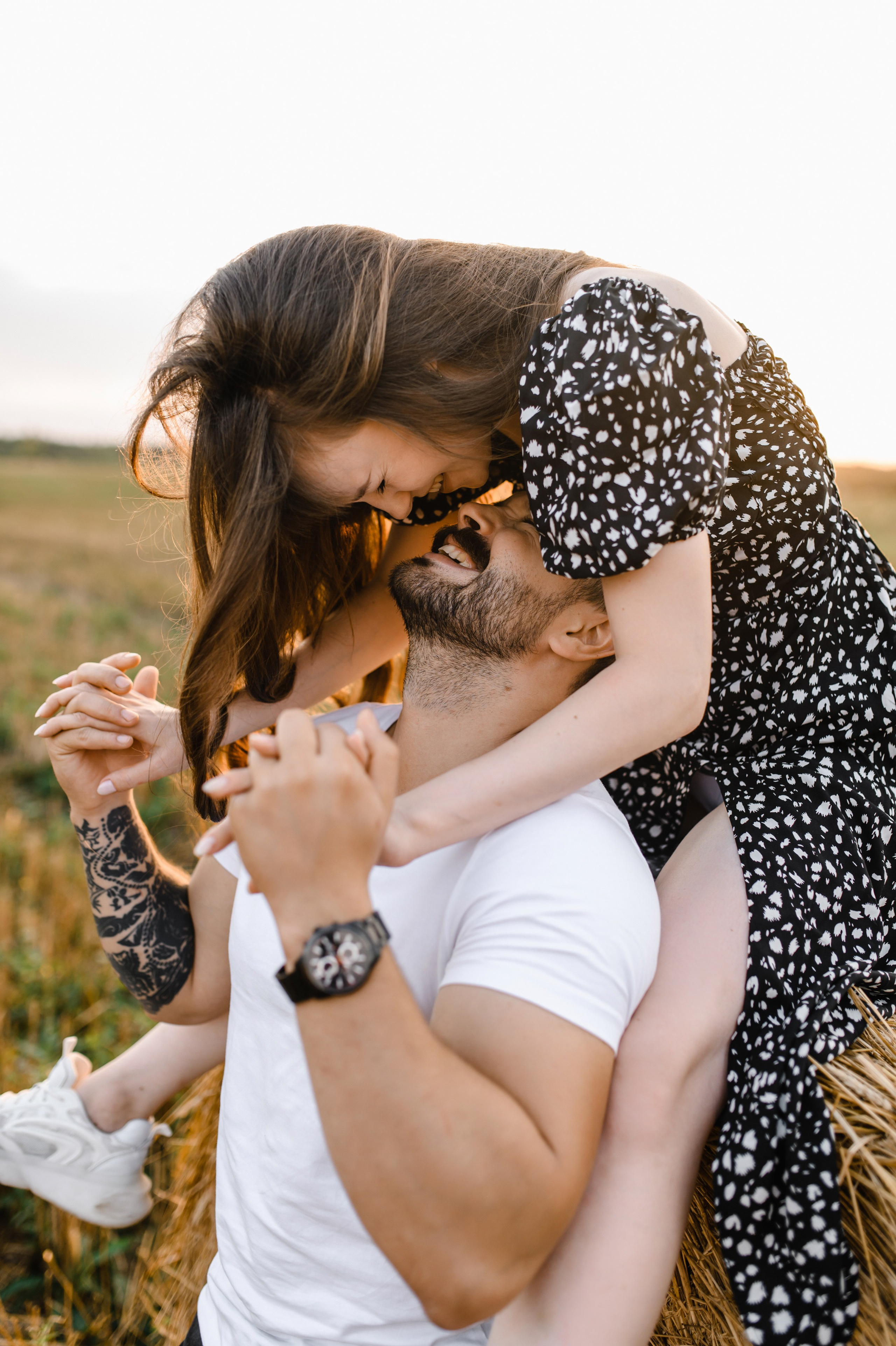 Катя и Витя. Свадебный и семейный фотограф в Минске Алексей Пузиков