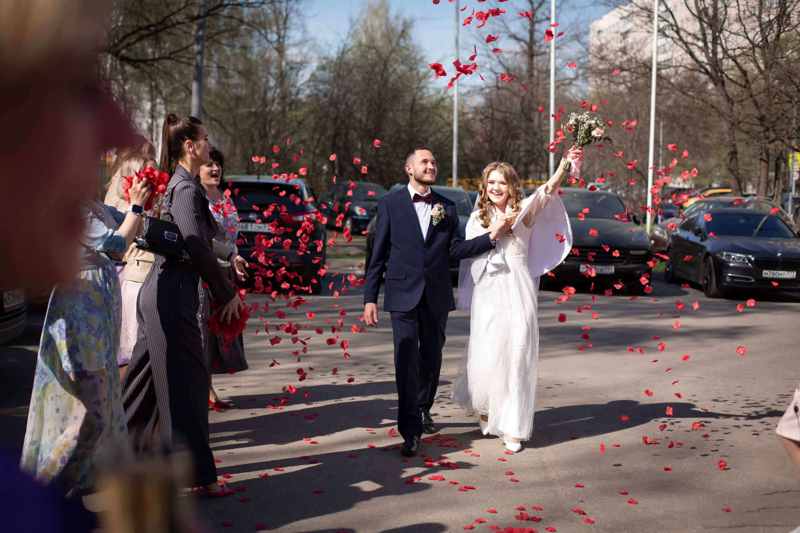 Свадьбы и Love story. Фотограф в Москве Юлия Борисовец