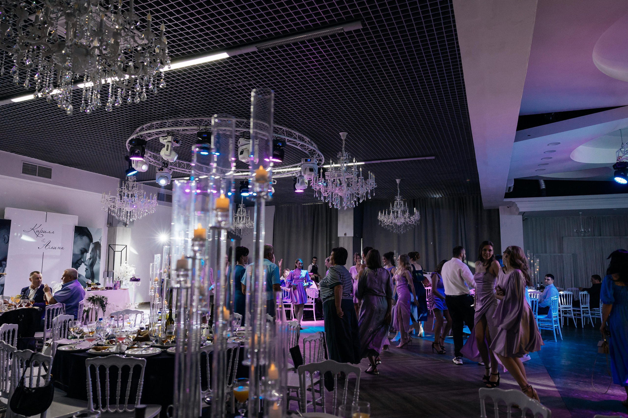 Свадебная история Кирилла и Алины. Свадебный и семейный фотограф Рассказова Виктория