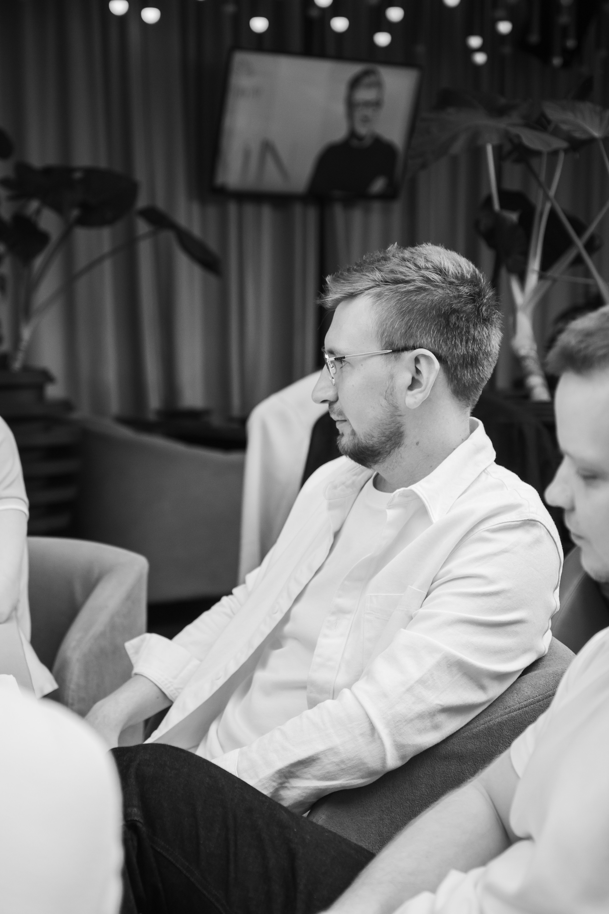 Бизнес-завтрак Германа Гаврилова. Фотограф Москва — личные фотосессии, лавстори в студии