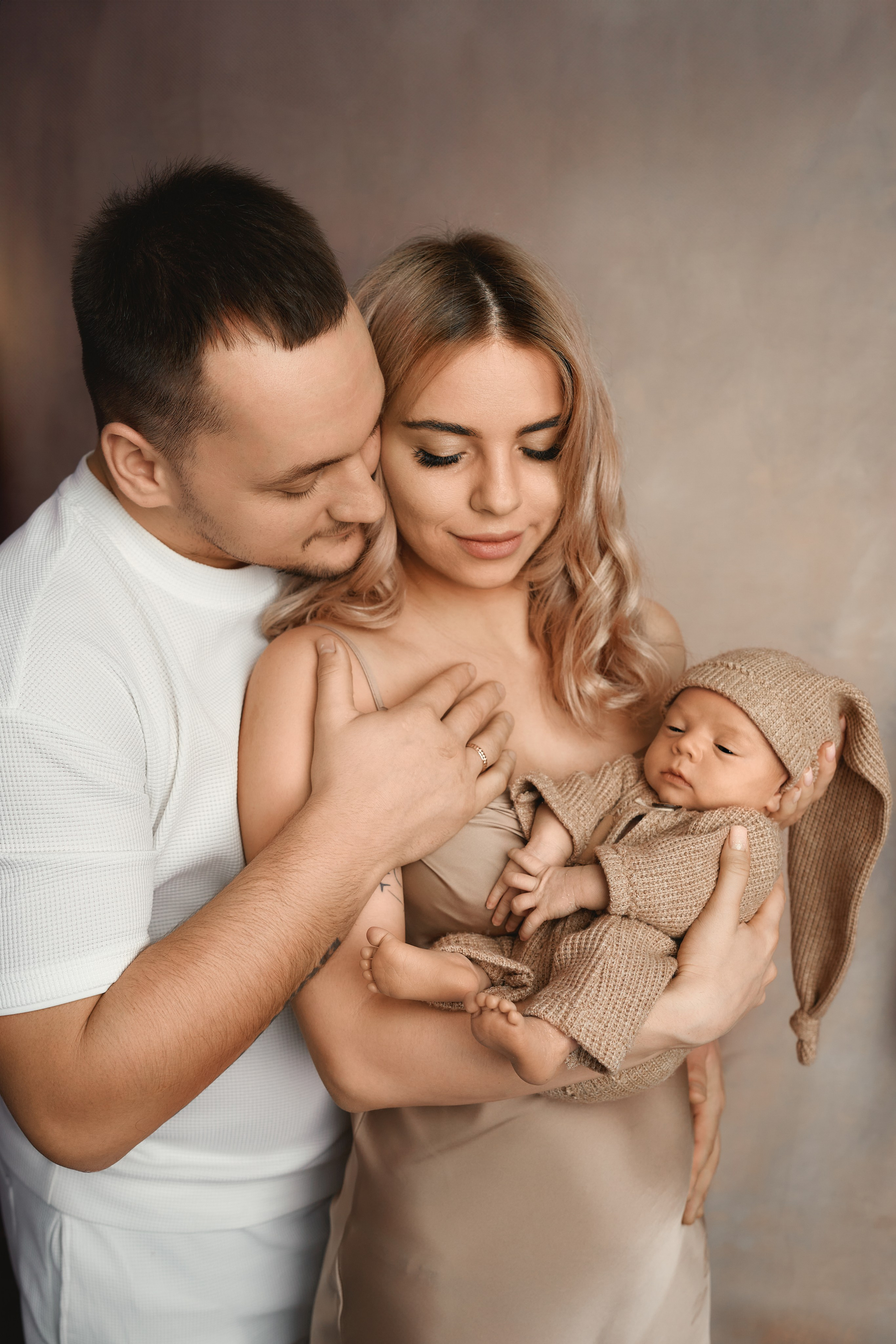 Давид. Фотограф новорожденных во Владивостоке Ромашко Виктория