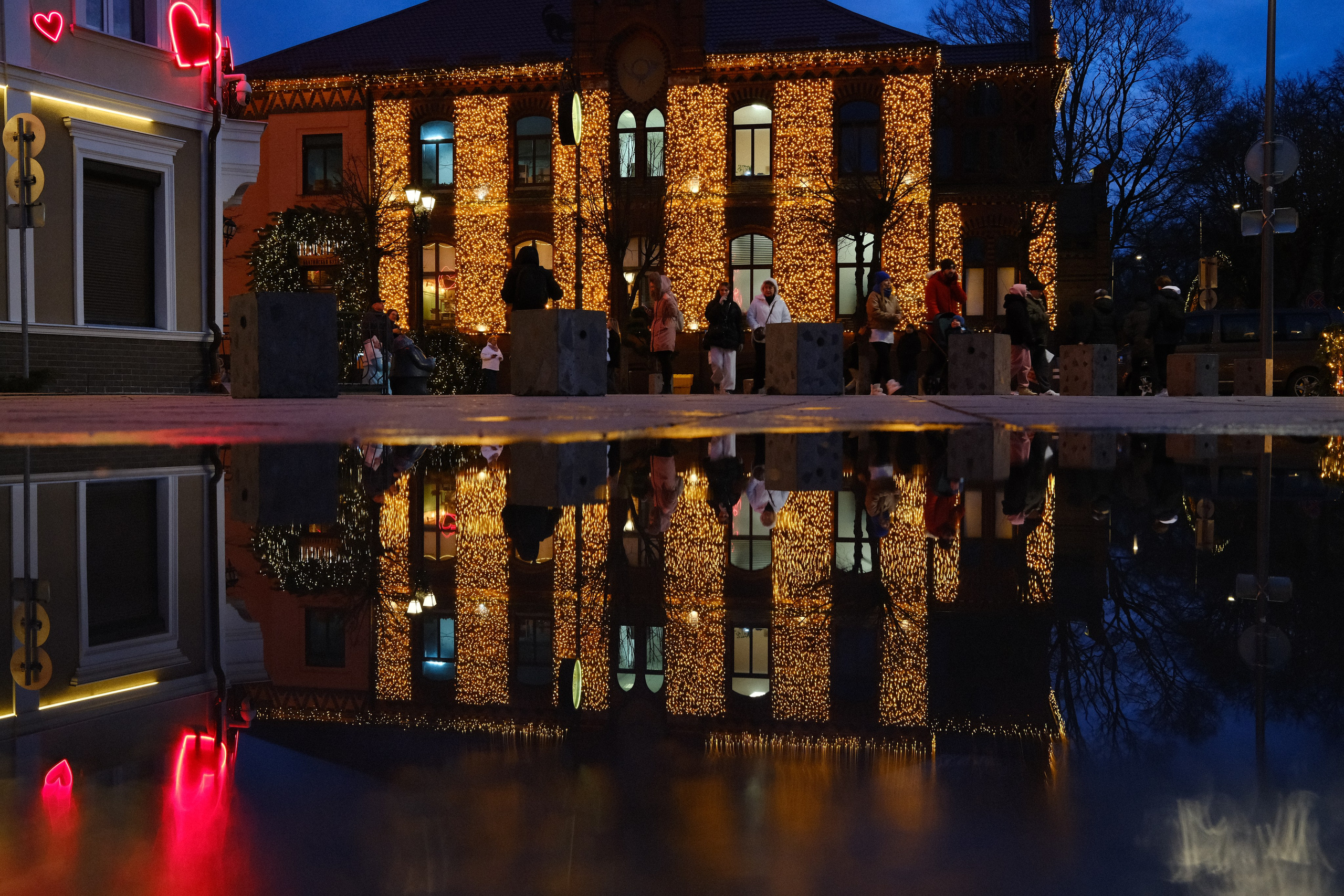 Зеленоградск. Калининградская область. Алексей Торопов фотограф