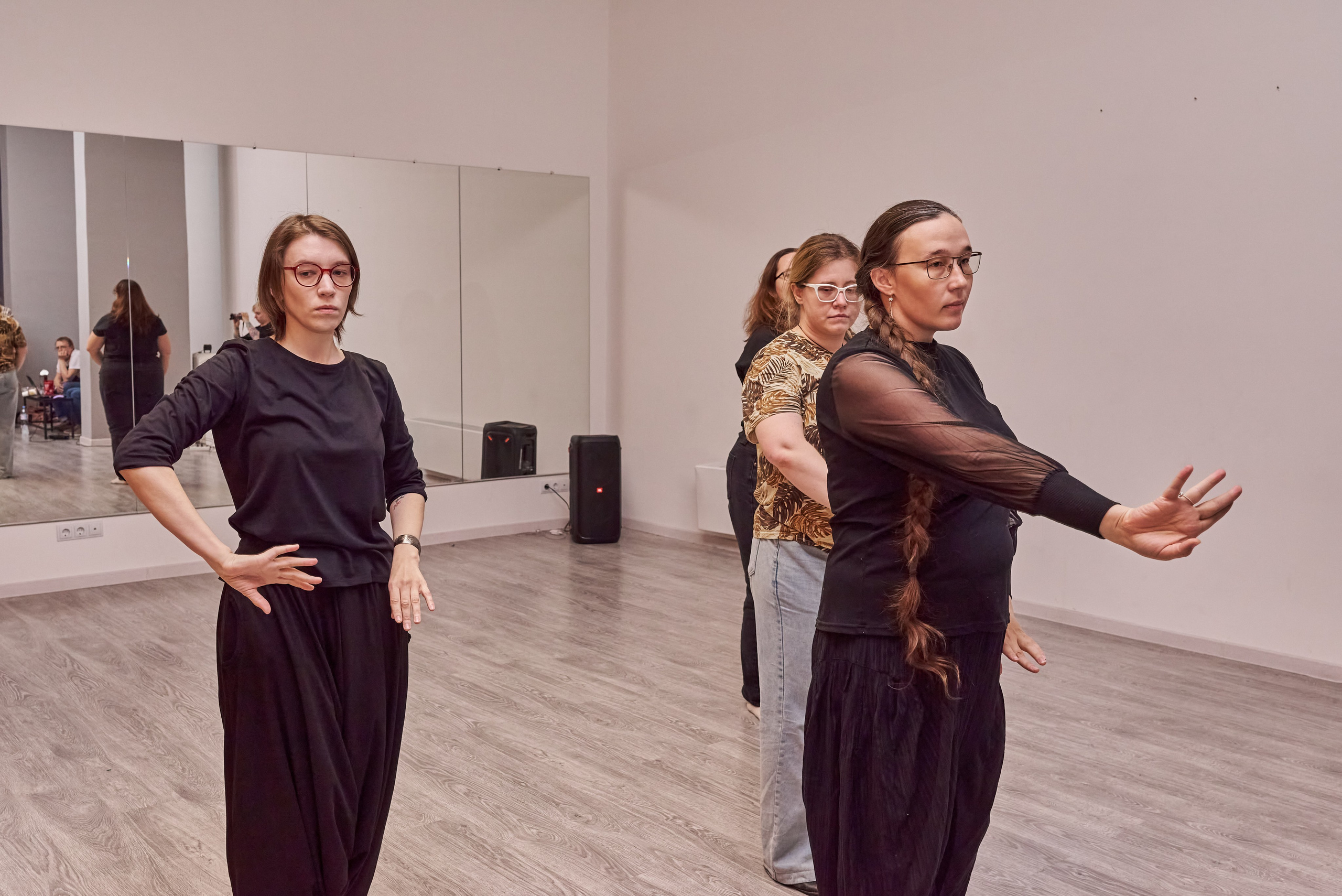 Репетиция ВРНФест226. Фотограф Денис Кривопусков