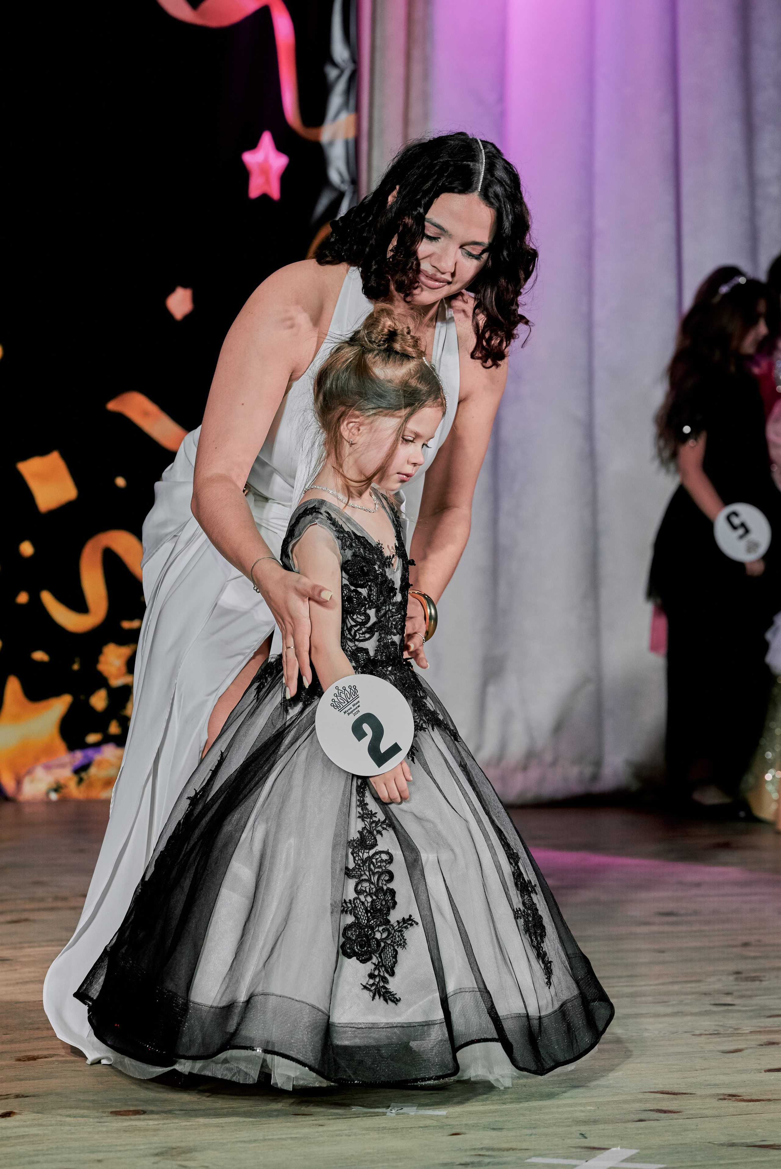 Мини мисс Воронеж 2026. Фотограф Денис Кривопусков