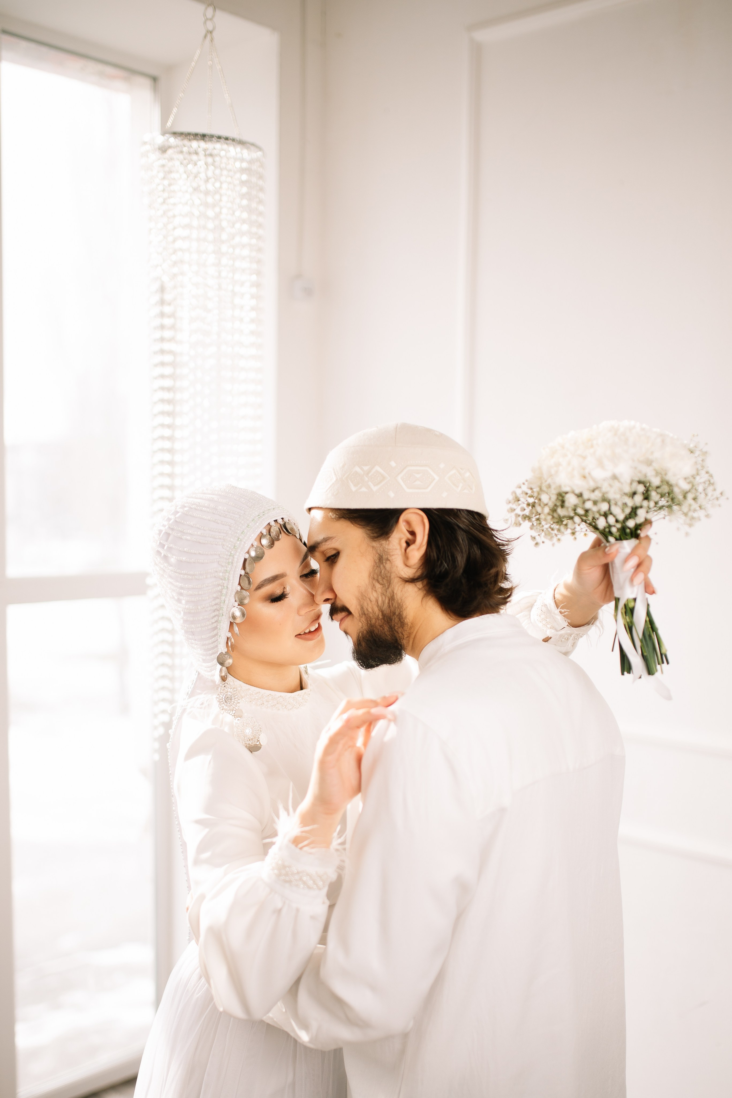 Аман и Айгуль, 22.12.2023. Свадебный фотограф в Сибае Елена Самарина