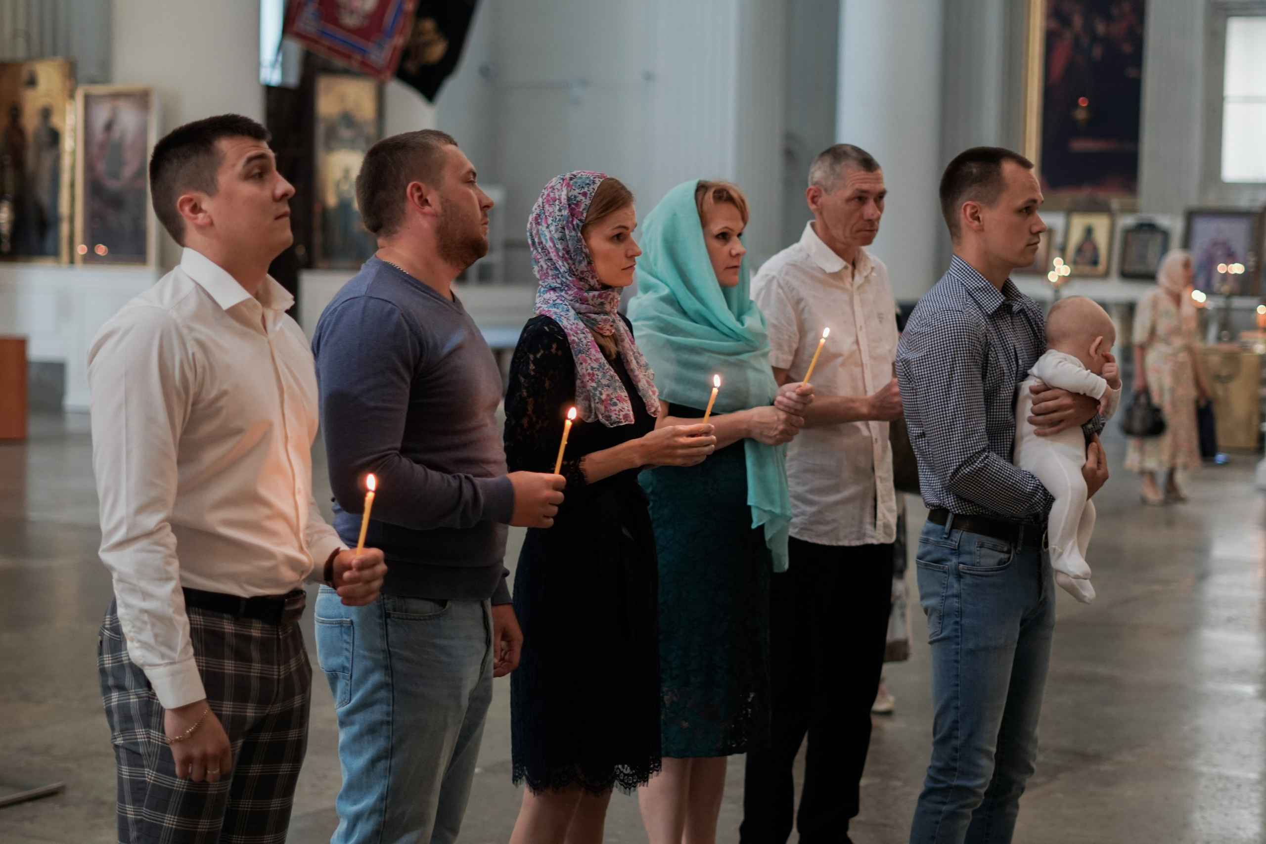 Baby’s baptism. Professional Wedding Photographer Geneva & Romande Switzerland | Tanya Creator