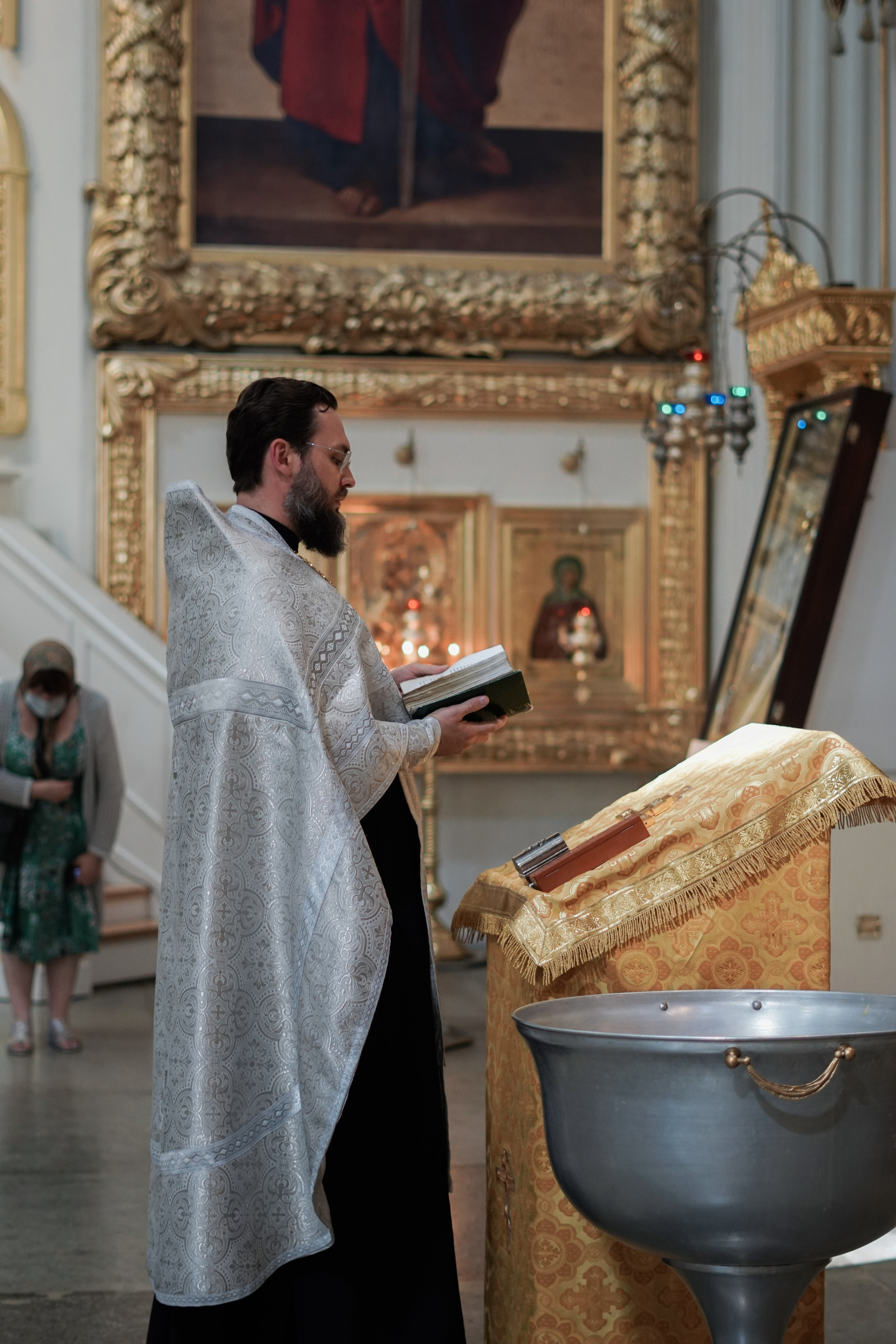 Baby’s baptism. Professional Wedding Photographer Geneva & Romande Switzerland | Tanya Creator