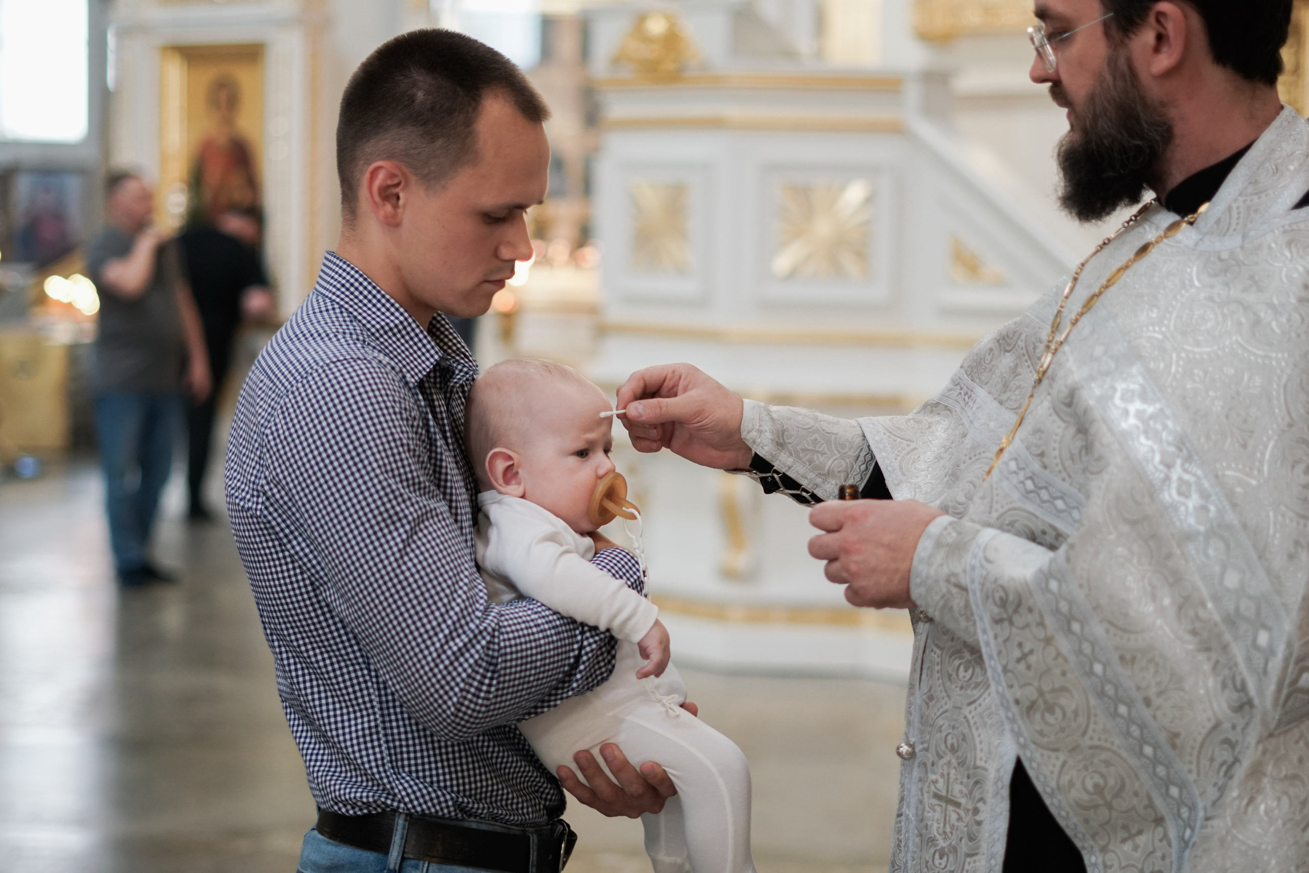 Baby’s baptism. Professional Wedding Photographer Geneva & Romande Switzerland | Tanya Creator