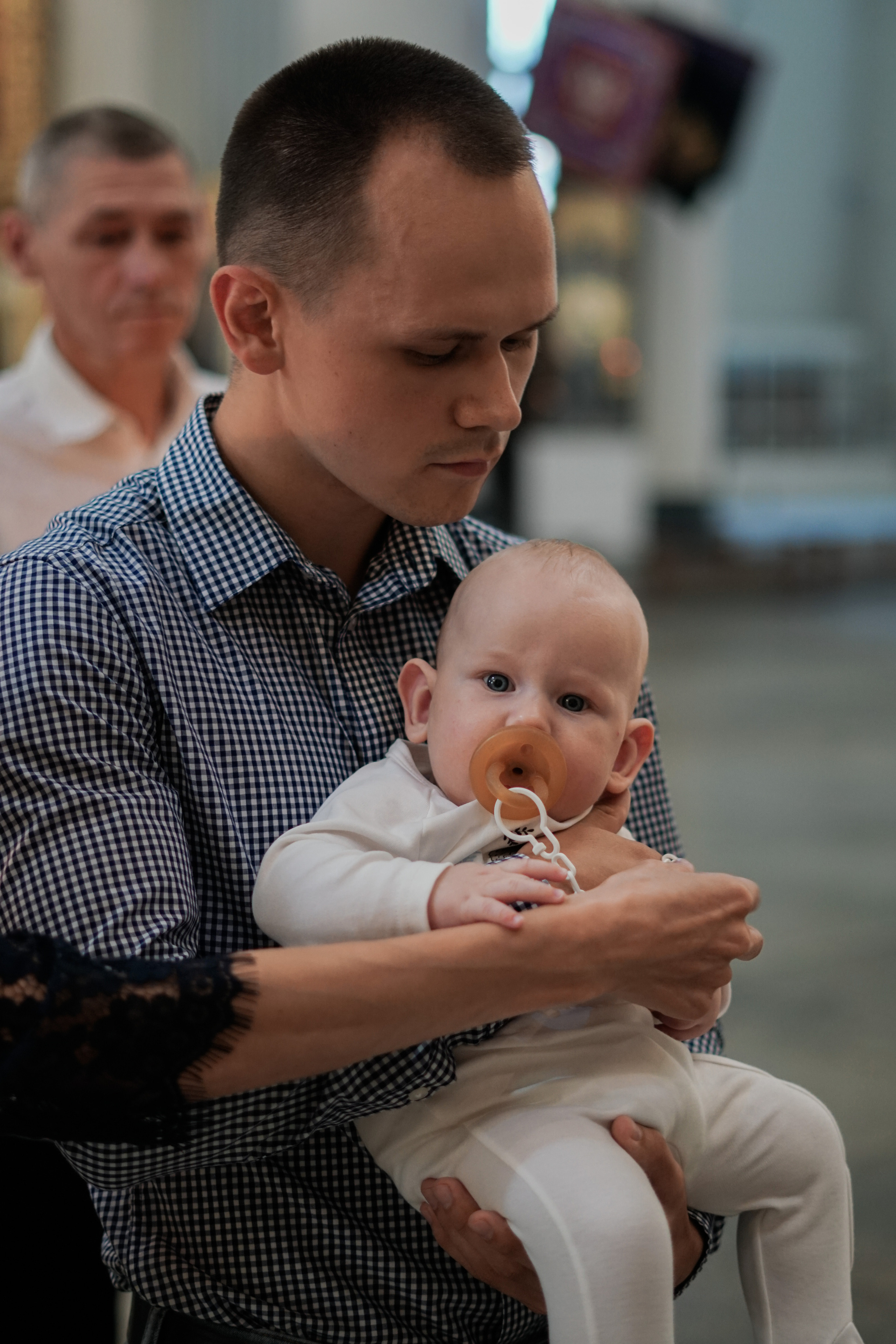Baby’s baptism. Professional Wedding Photographer Geneva & Romande Switzerland | Tanya Creator