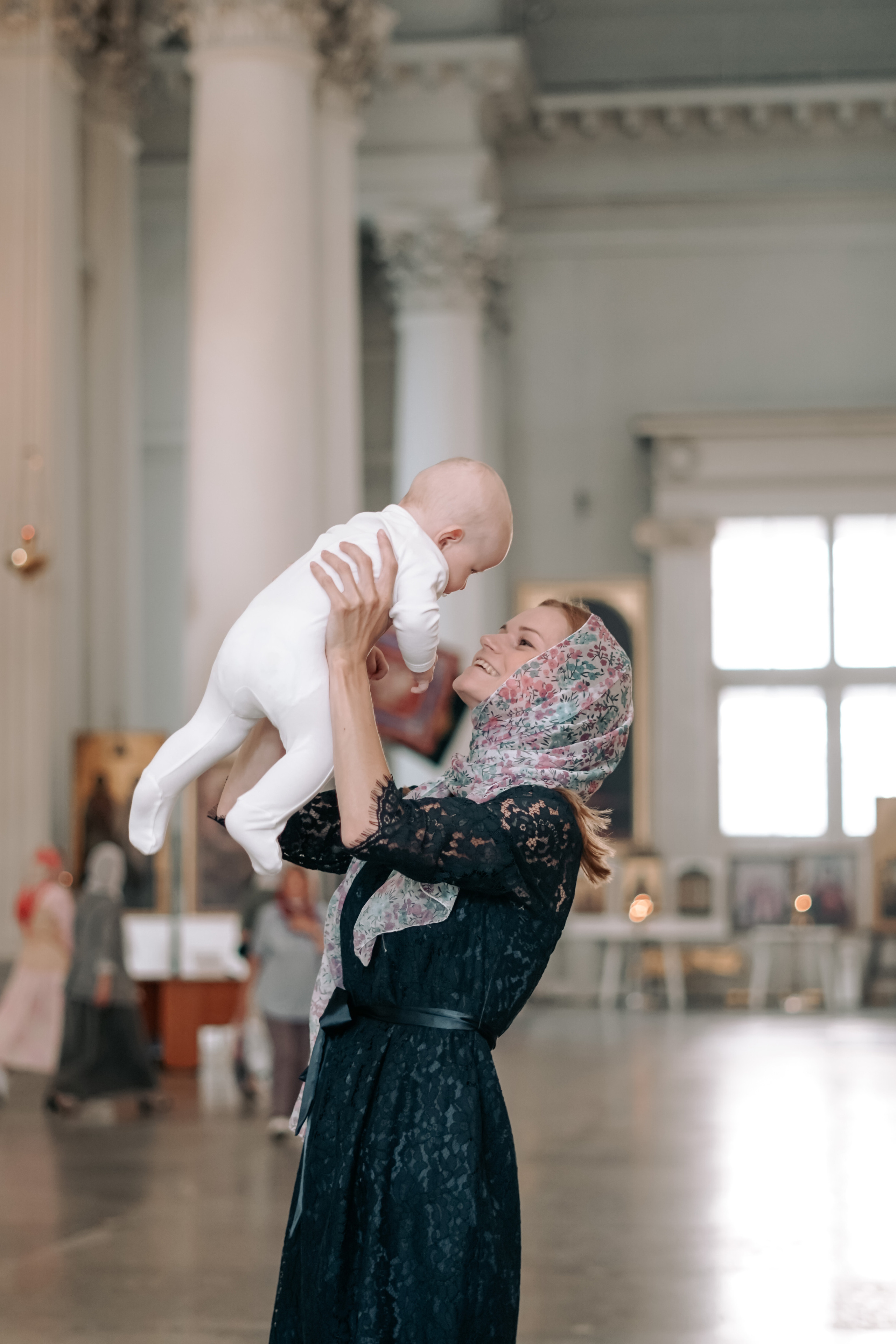 Baby’s baptism. Professional Wedding Photographer Geneva & Romande Switzerland | Tanya Creator