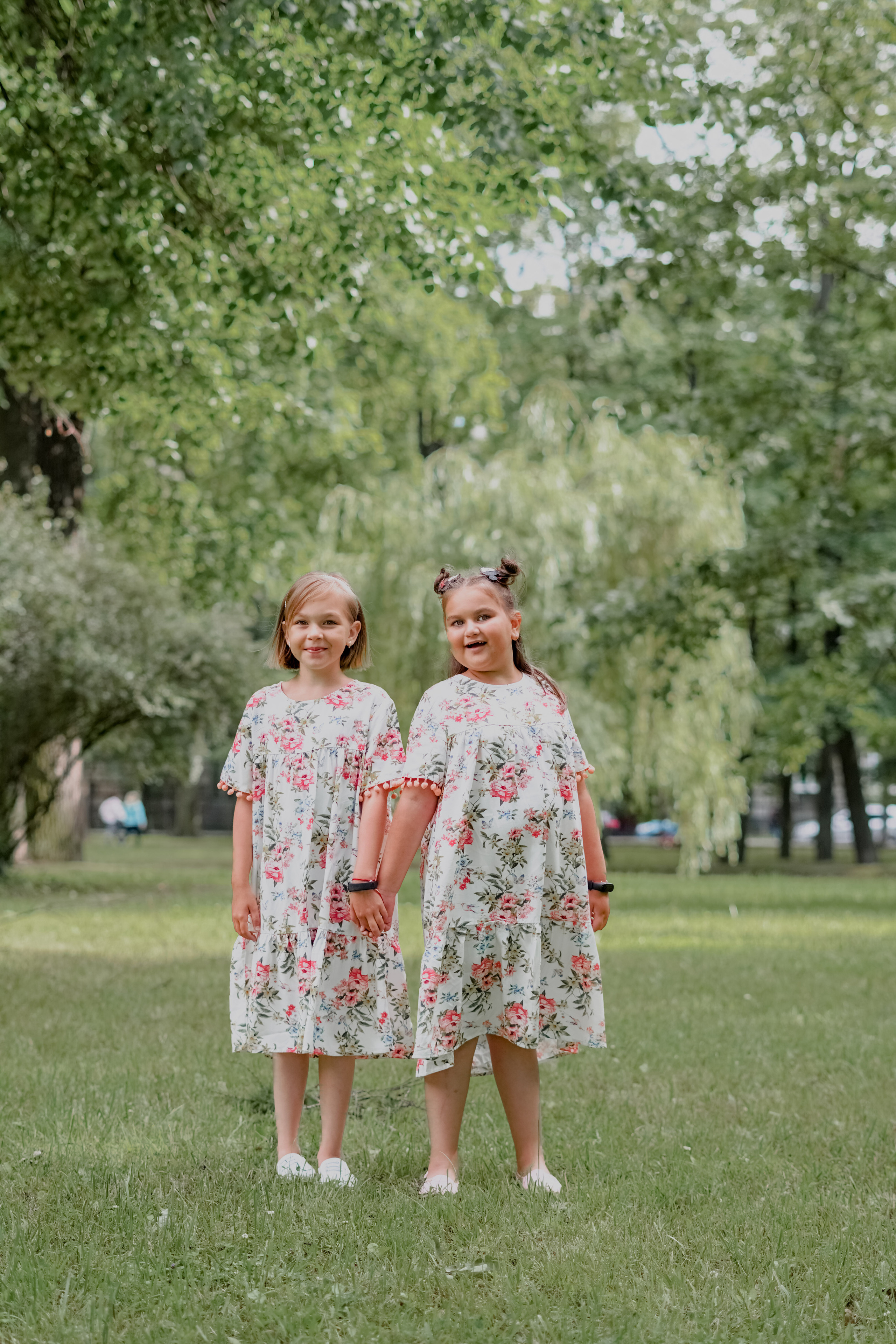 Ksenia & daughters. Профессиональный свадебный фотограф в Женеве и Швейцарии | Таня Вовчецкая