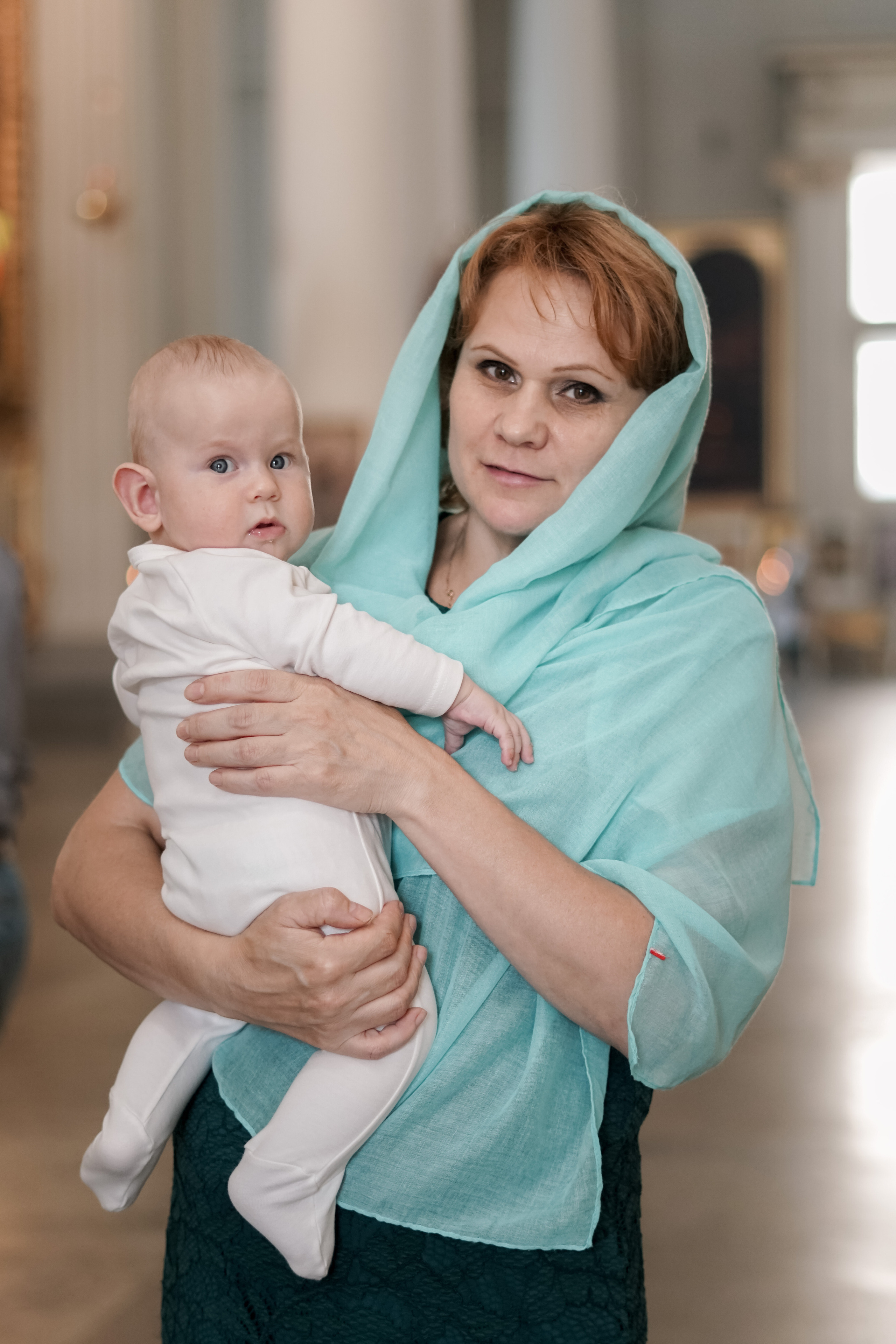 Baby’s baptism. Professional Wedding Photographer Geneva & Romande Switzerland | Tanya Creator