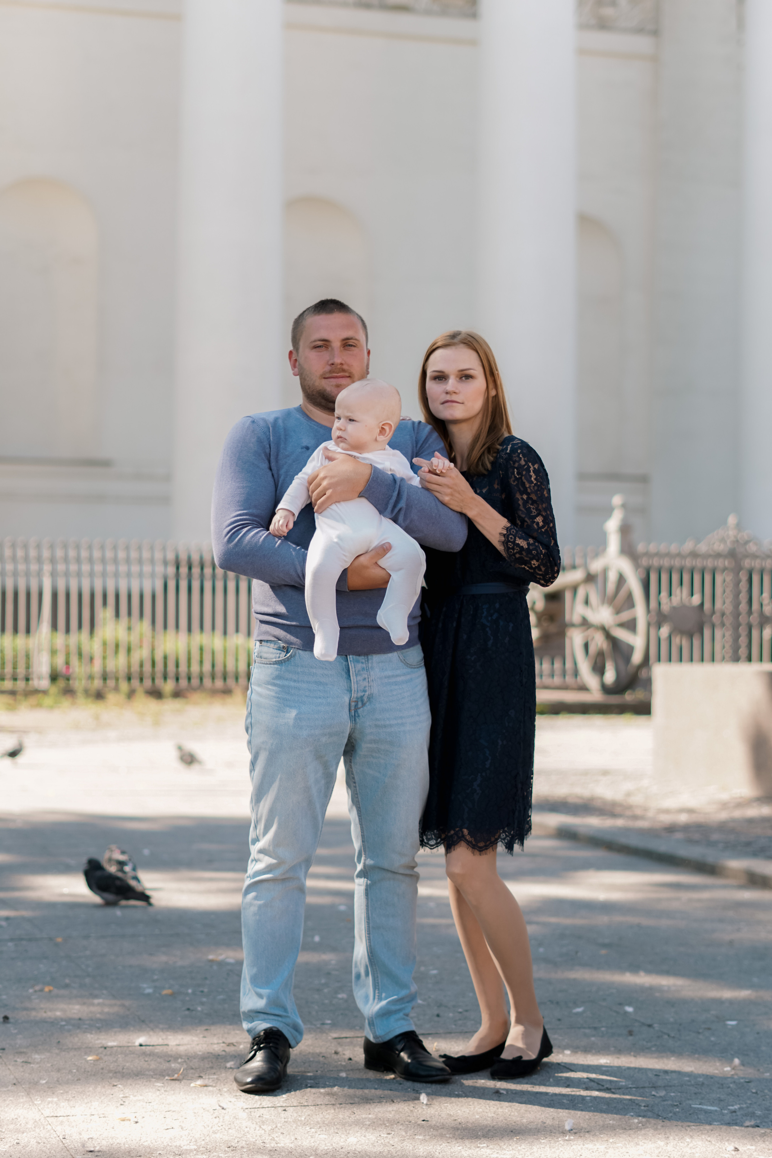 Baby’s baptism. Professional Wedding Photographer Geneva & Romande Switzerland | Tanya Creator