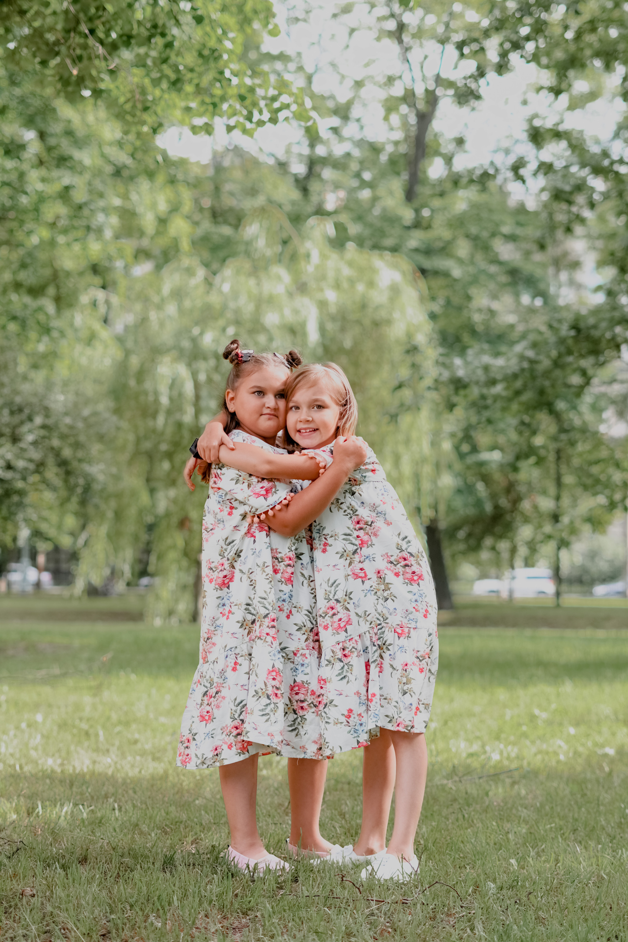 Ksenia & daughters. Профессиональный свадебный фотограф в Женеве и Швейцарии | Таня Вовчецкая