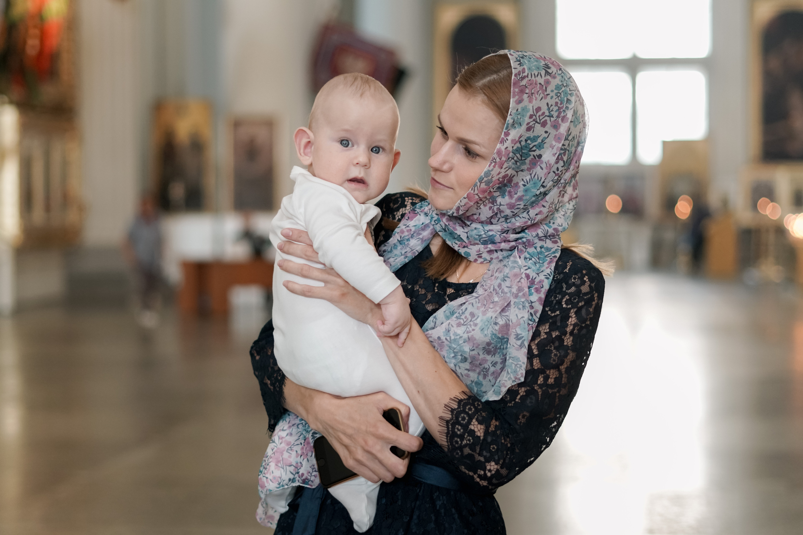 Baby’s baptism. Professional Wedding Photographer Geneva & Romande Switzerland | Tanya Creator