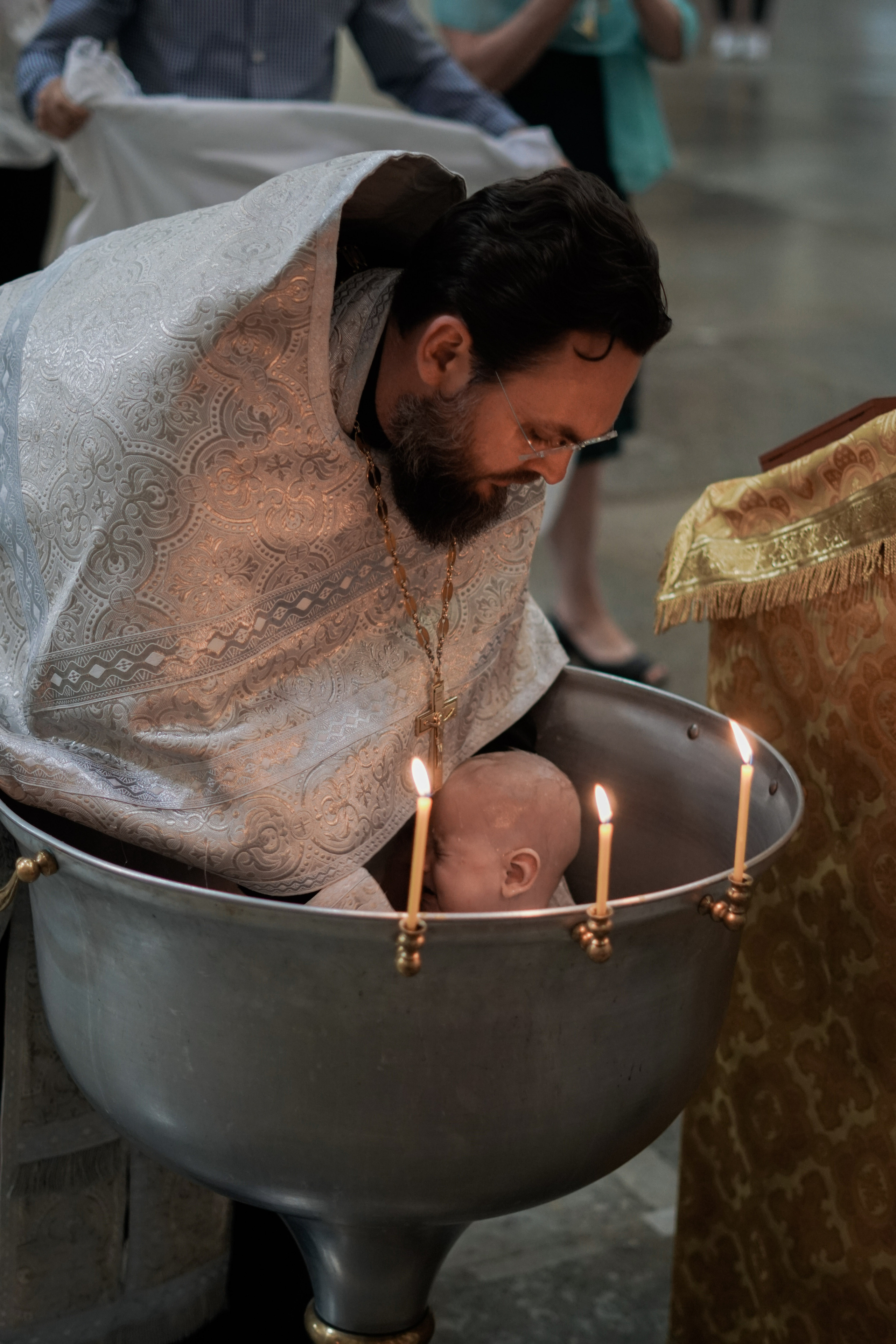 Baby’s baptism. Professional Wedding Photographer Geneva & Romande Switzerland | Tanya Creator