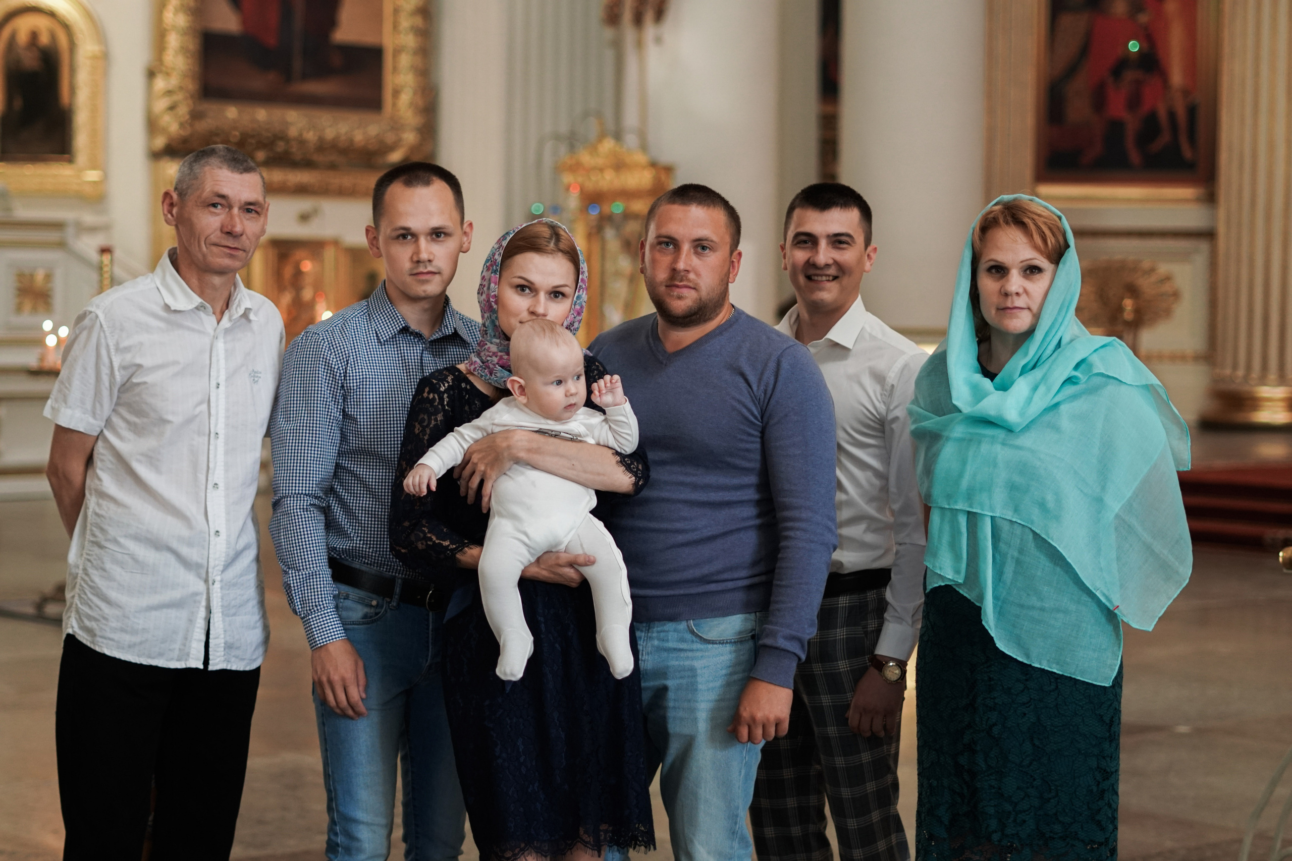 Baby’s baptism. Professional Wedding Photographer Geneva & Romande Switzerland | Tanya Creator