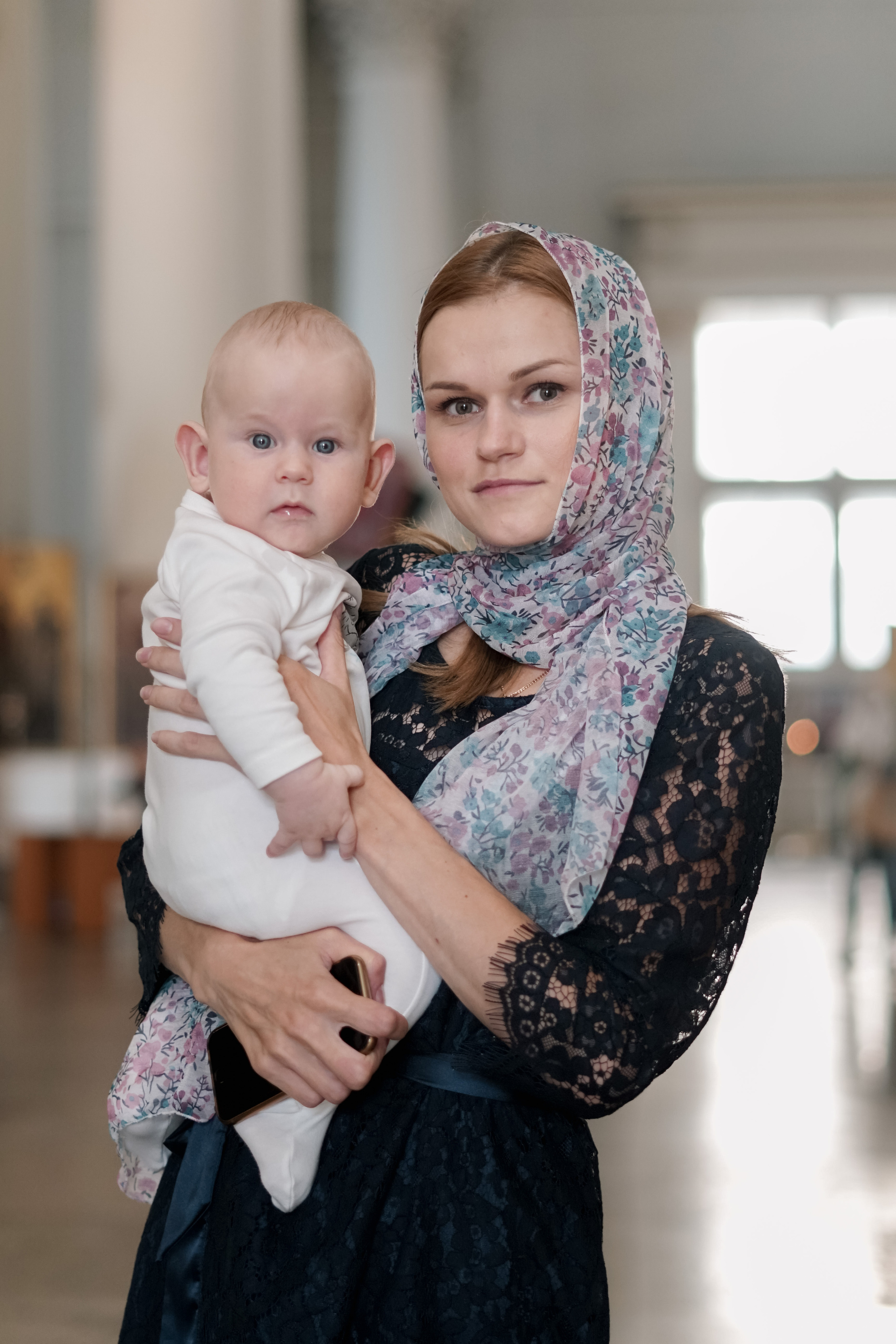 Baby’s baptism. Professional Wedding Photographer Geneva & Romande Switzerland | Tanya Creator