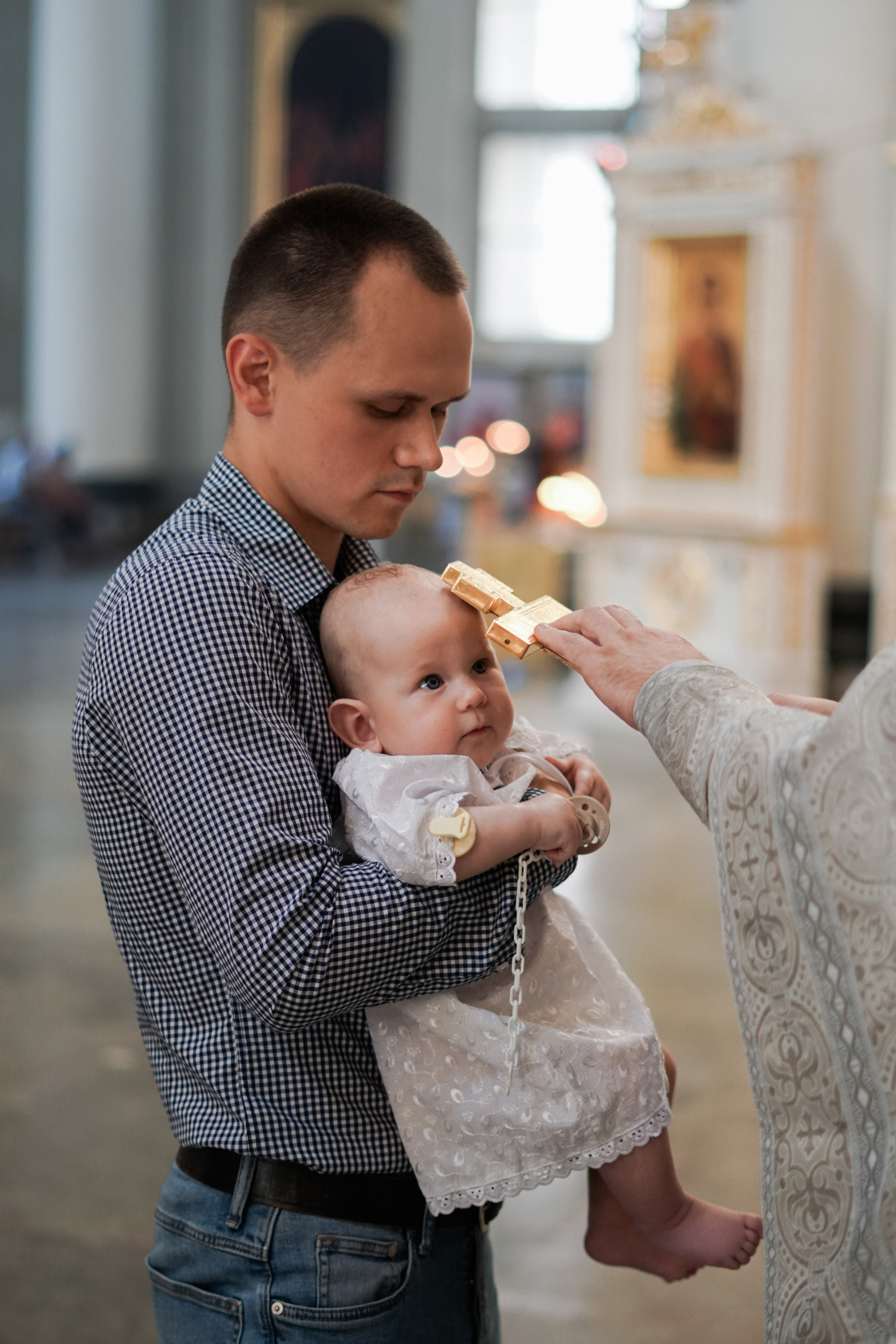 Baby’s baptism. Professional Wedding Photographer Geneva & Romande Switzerland | Tanya Creator