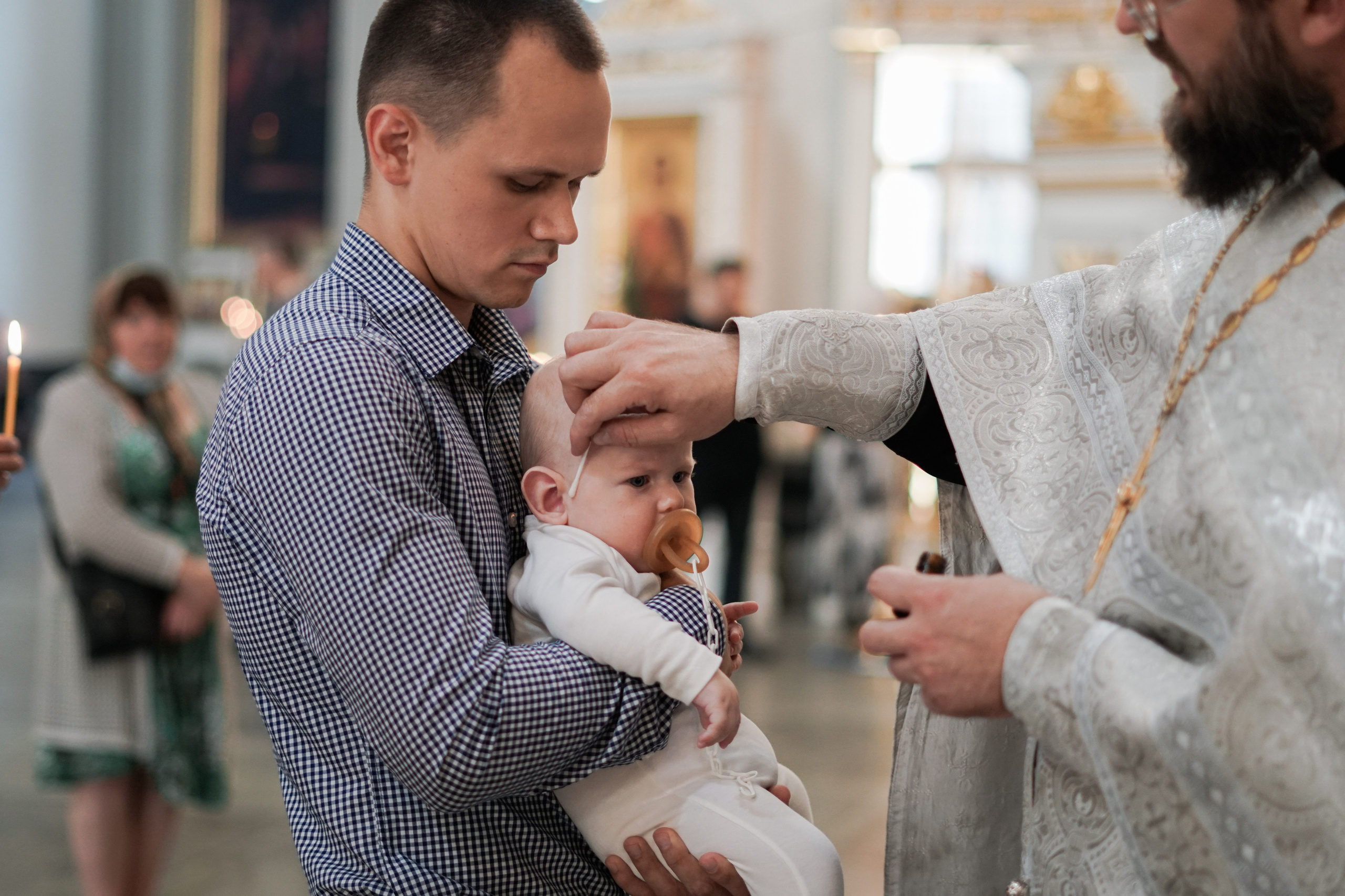 Baby’s baptism. Professional Wedding Photographer Geneva & Romande Switzerland | Tanya Creator