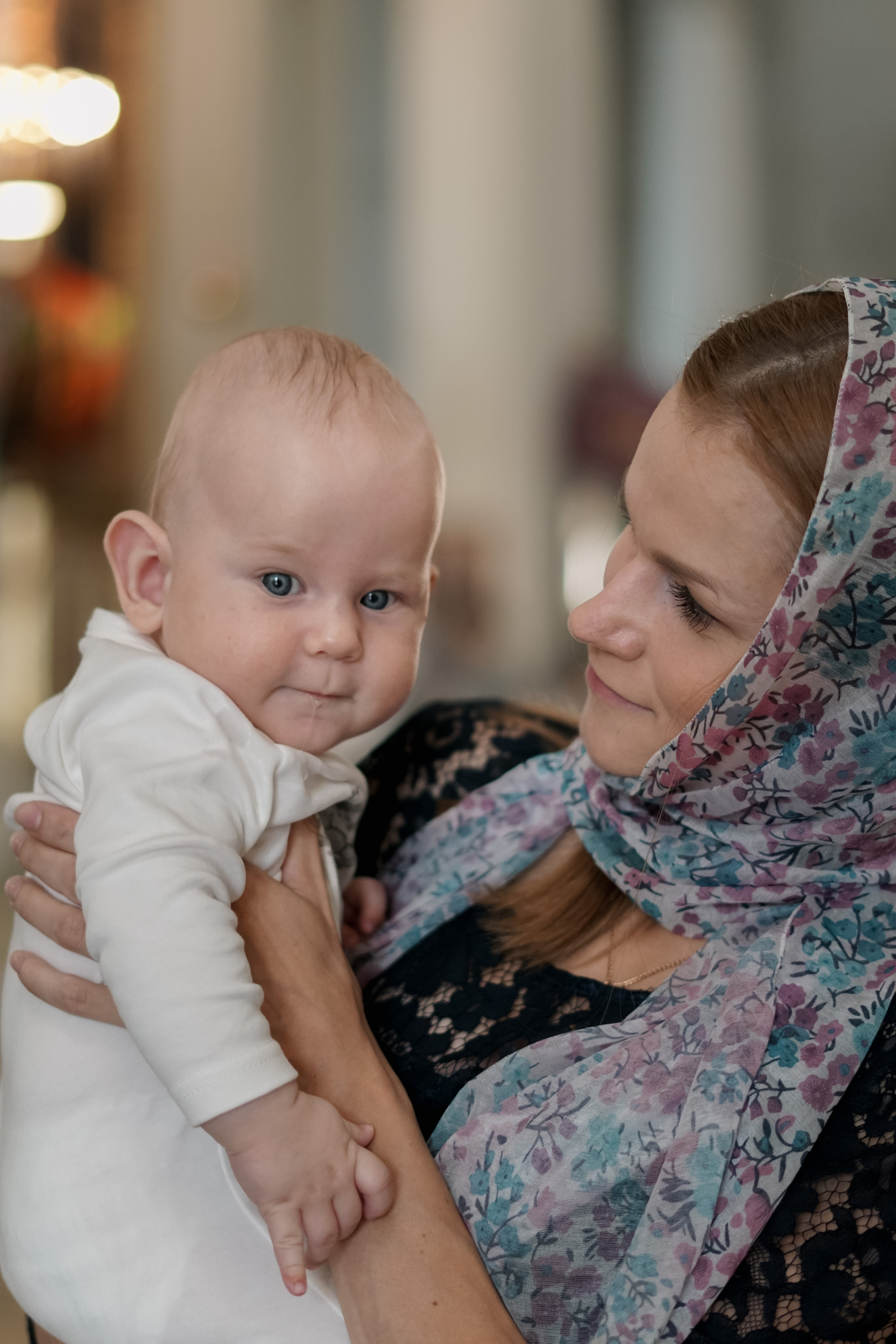 Baby’s baptism. Professional Wedding Photographer Geneva & Romande Switzerland | Tanya Creator