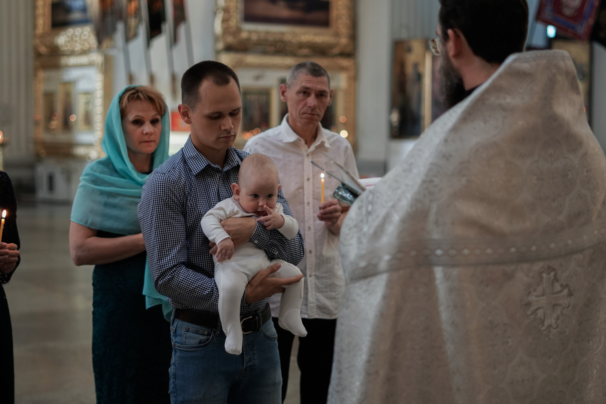 Baby’s baptism. Professional Wedding Photographer Geneva & Romande Switzerland | Tanya Creator